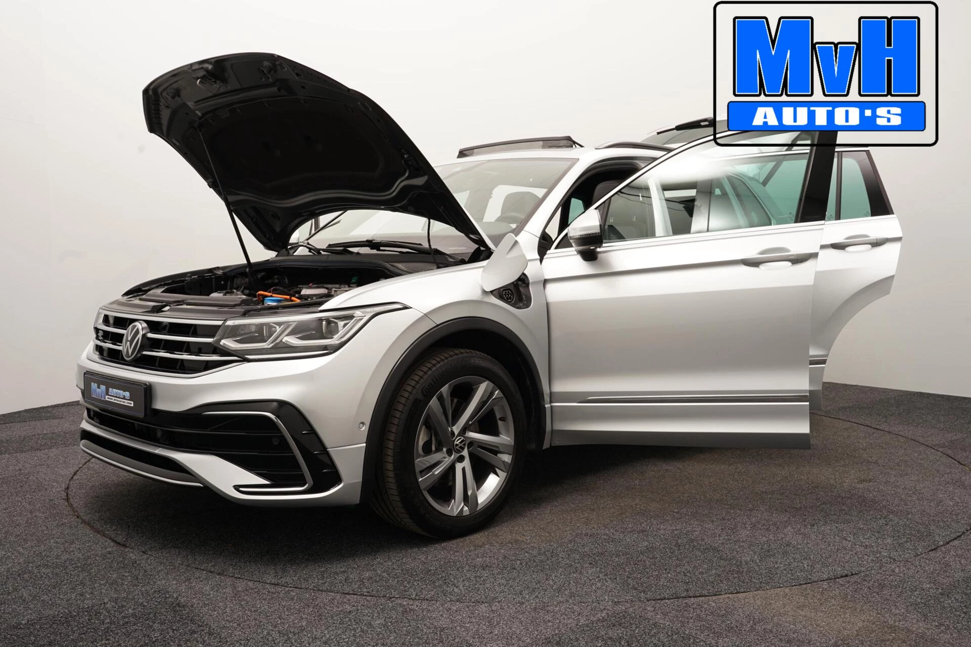 Hoofdafbeelding Volkswagen Tiguan