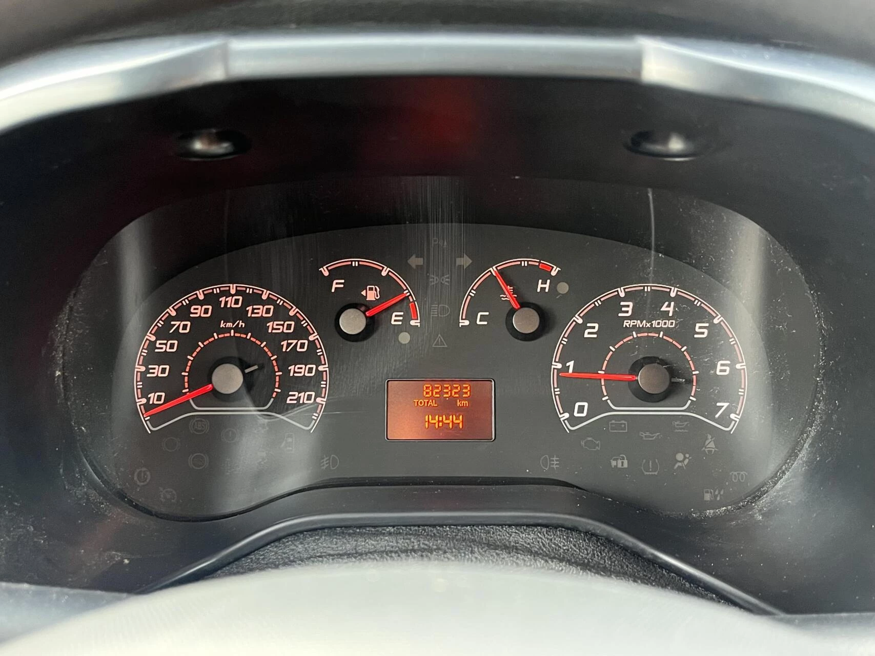 Hoofdafbeelding Fiat Doblò