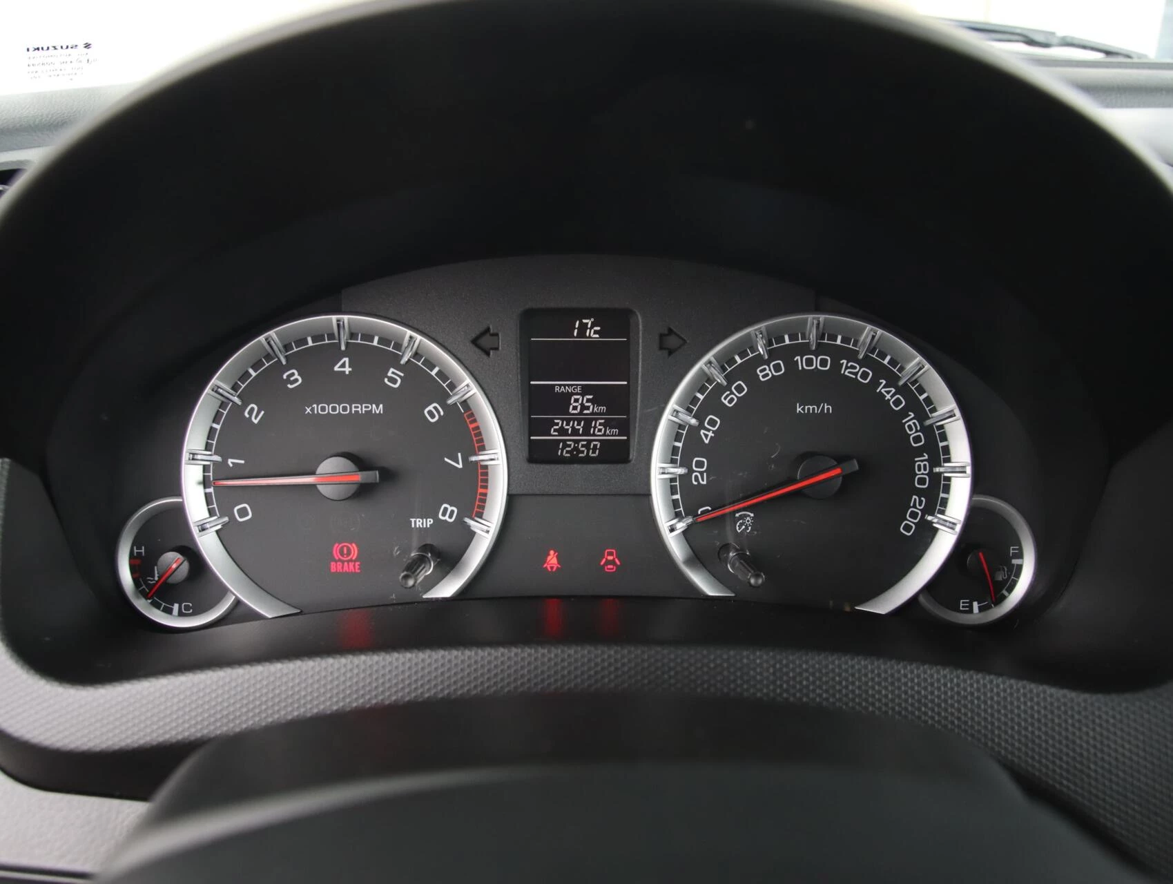 Hoofdafbeelding Suzuki Swift