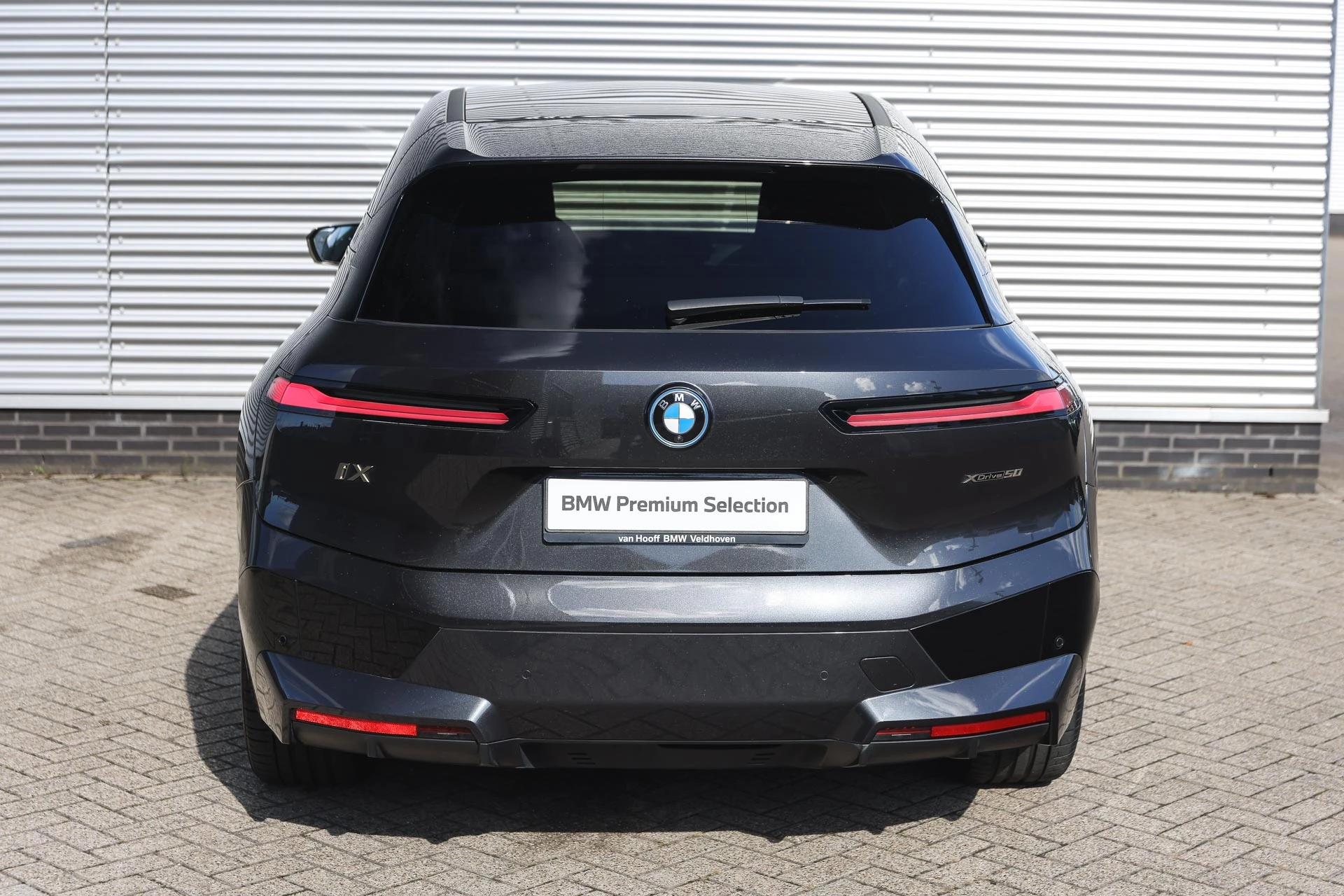 Hoofdafbeelding BMW iX