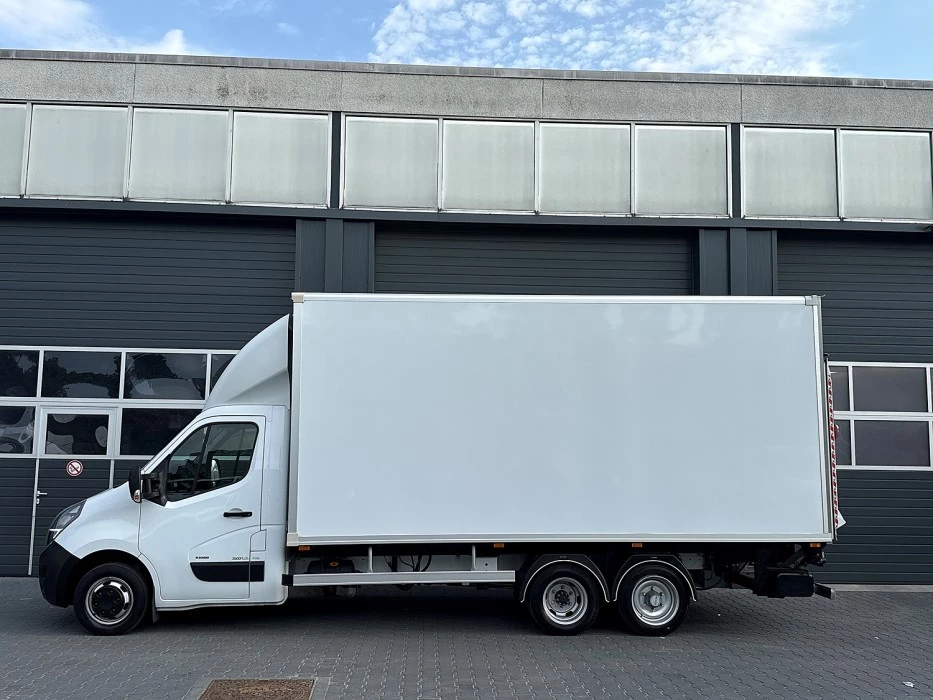 Hoofdafbeelding Opel Movano