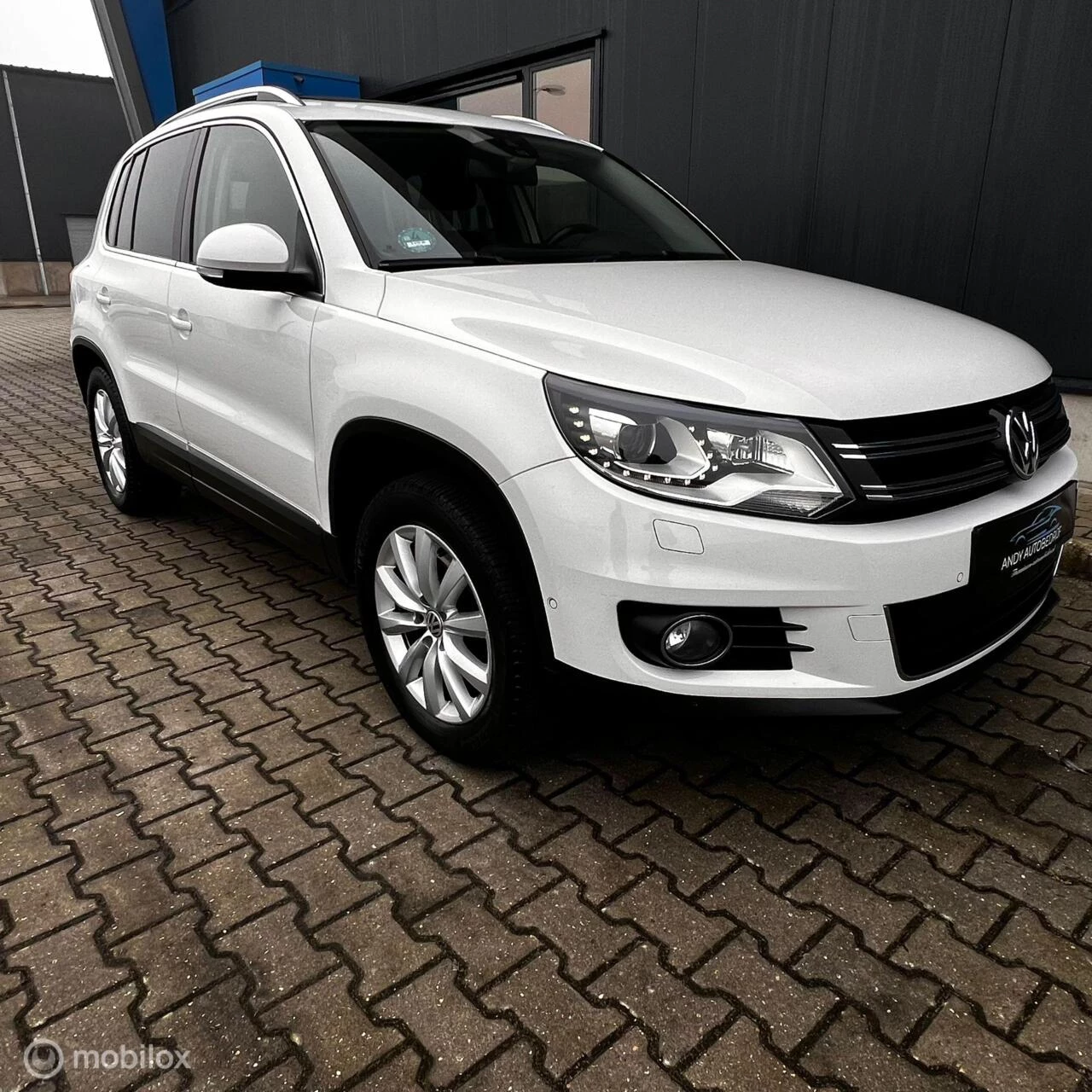Hoofdafbeelding Volkswagen Tiguan