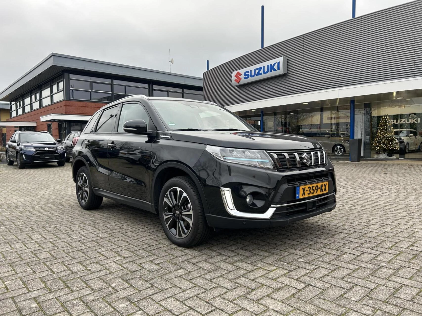 Hoofdafbeelding Suzuki Vitara