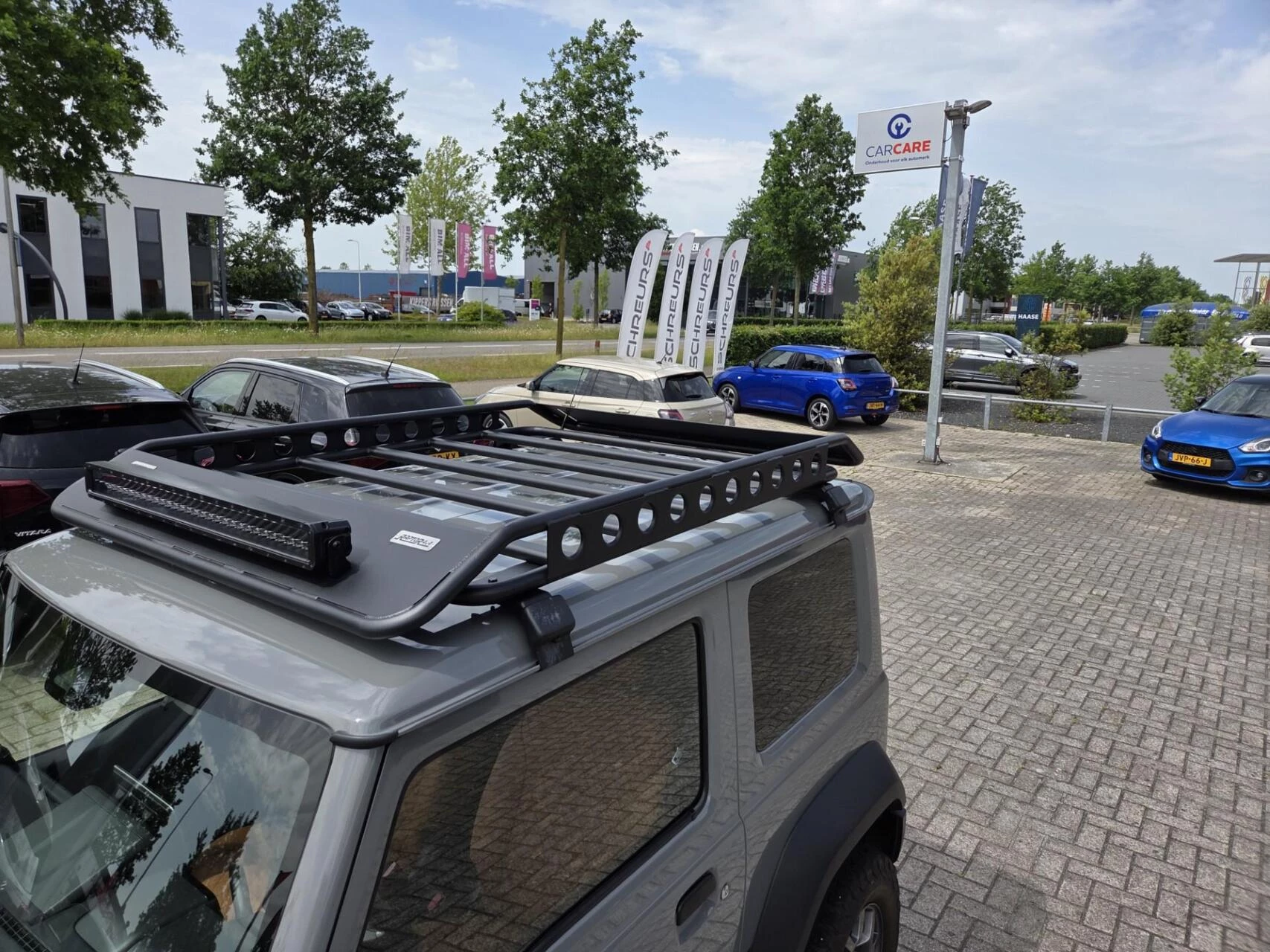 Hoofdafbeelding Suzuki Jimny