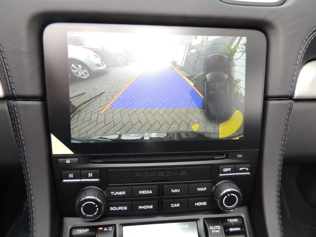 Hoofdafbeelding Porsche 718