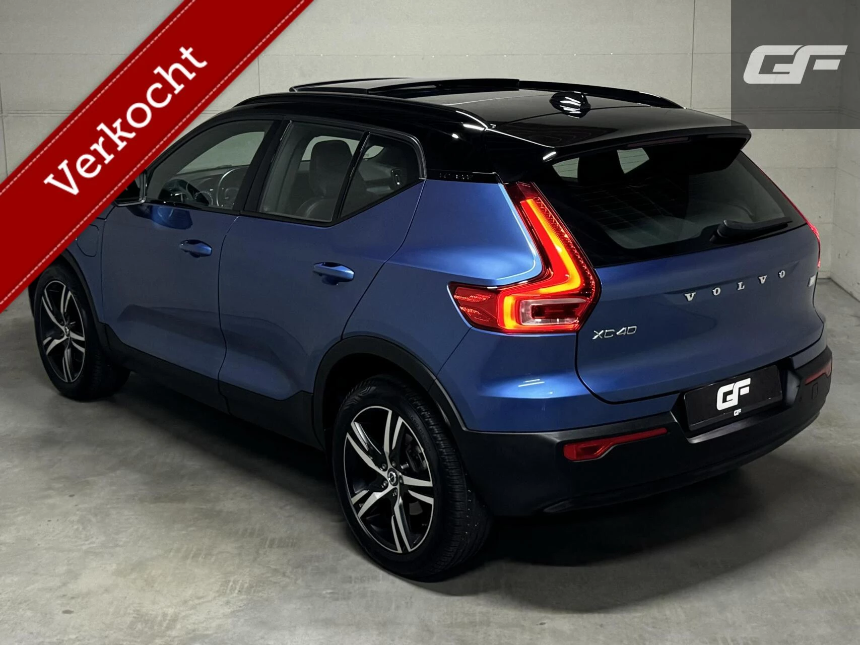 Hoofdafbeelding Volvo XC40