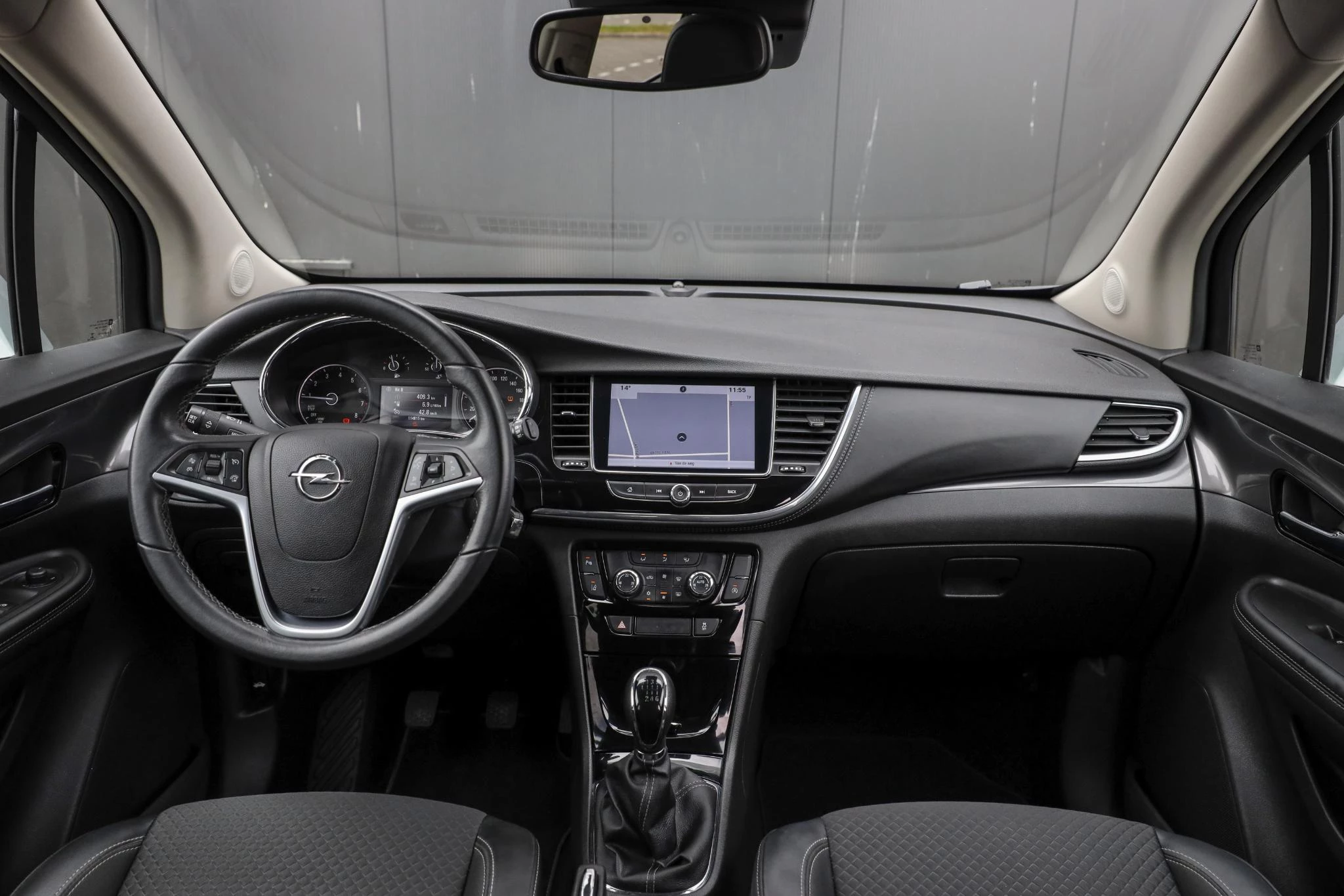 Hoofdafbeelding Opel Mokka X