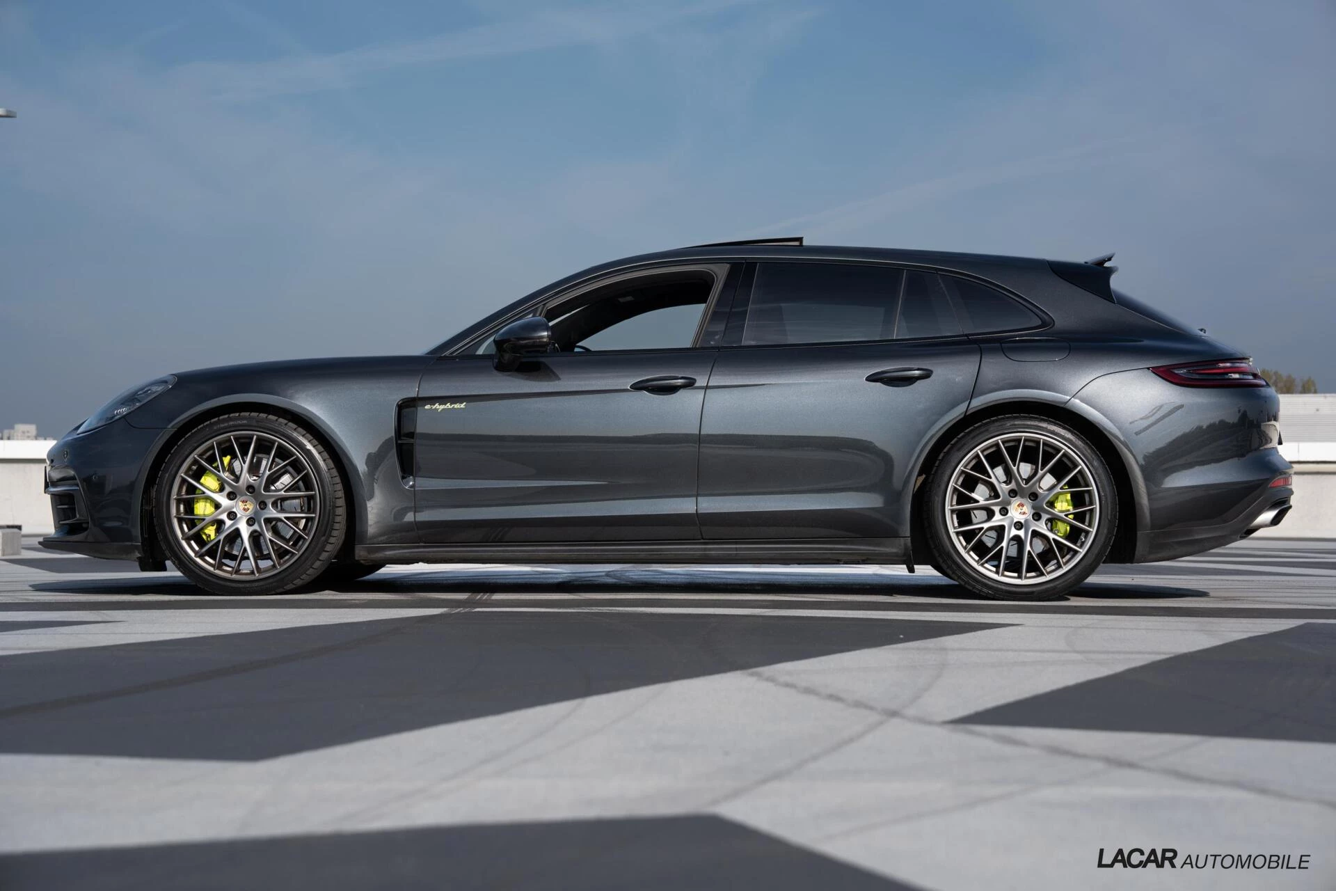 Hoofdafbeelding Porsche Panamera