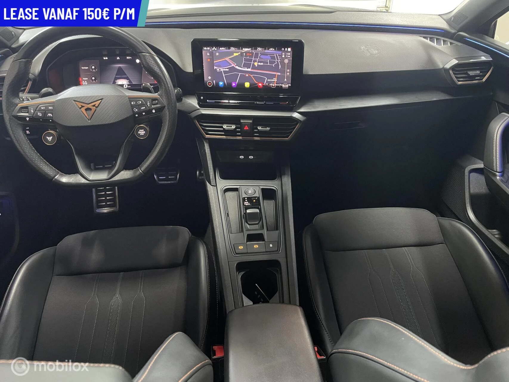 Hoofdafbeelding CUPRA Leon