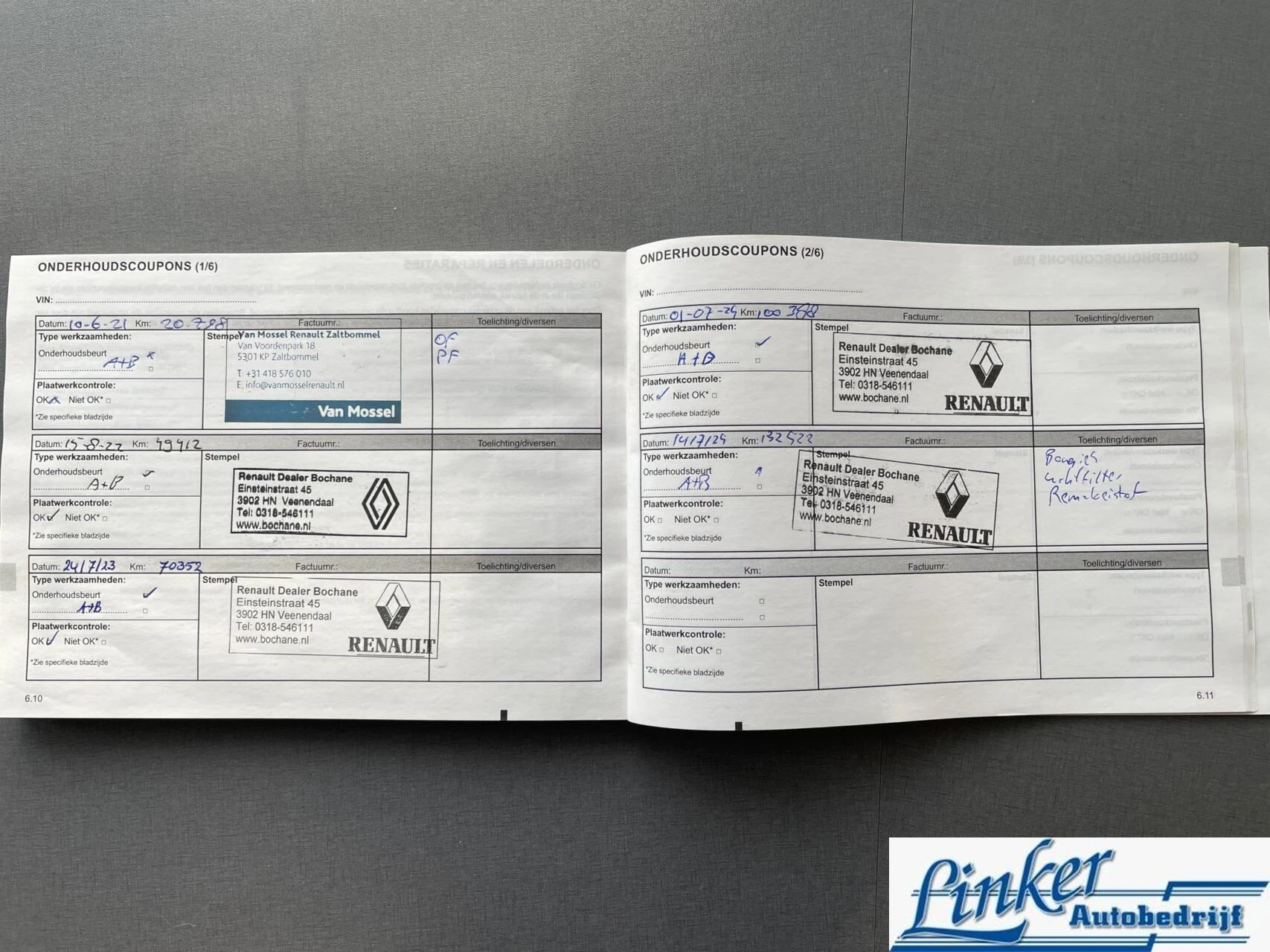 Hoofdafbeelding Renault Clio