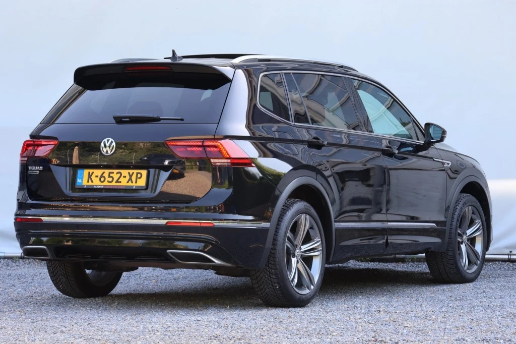 Hoofdafbeelding Volkswagen Tiguan Allspace