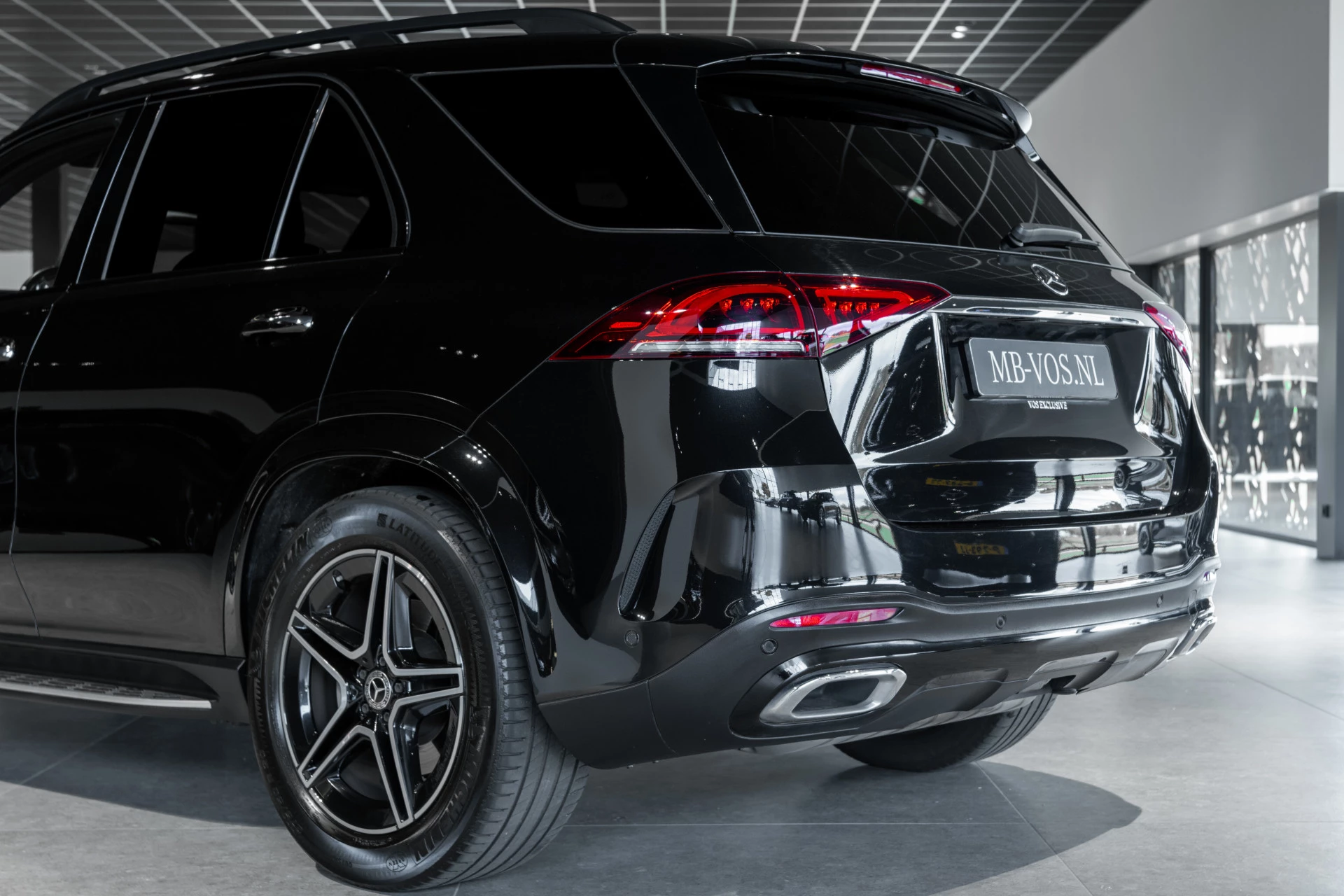 Hoofdafbeelding Mercedes-Benz GLE