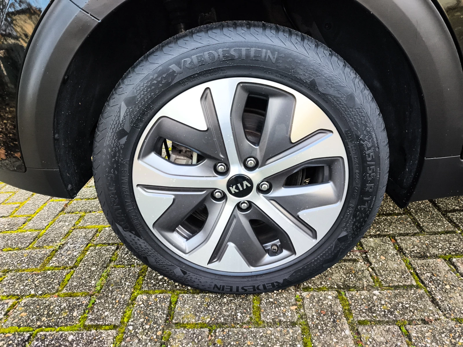 Hoofdafbeelding Kia e-Niro