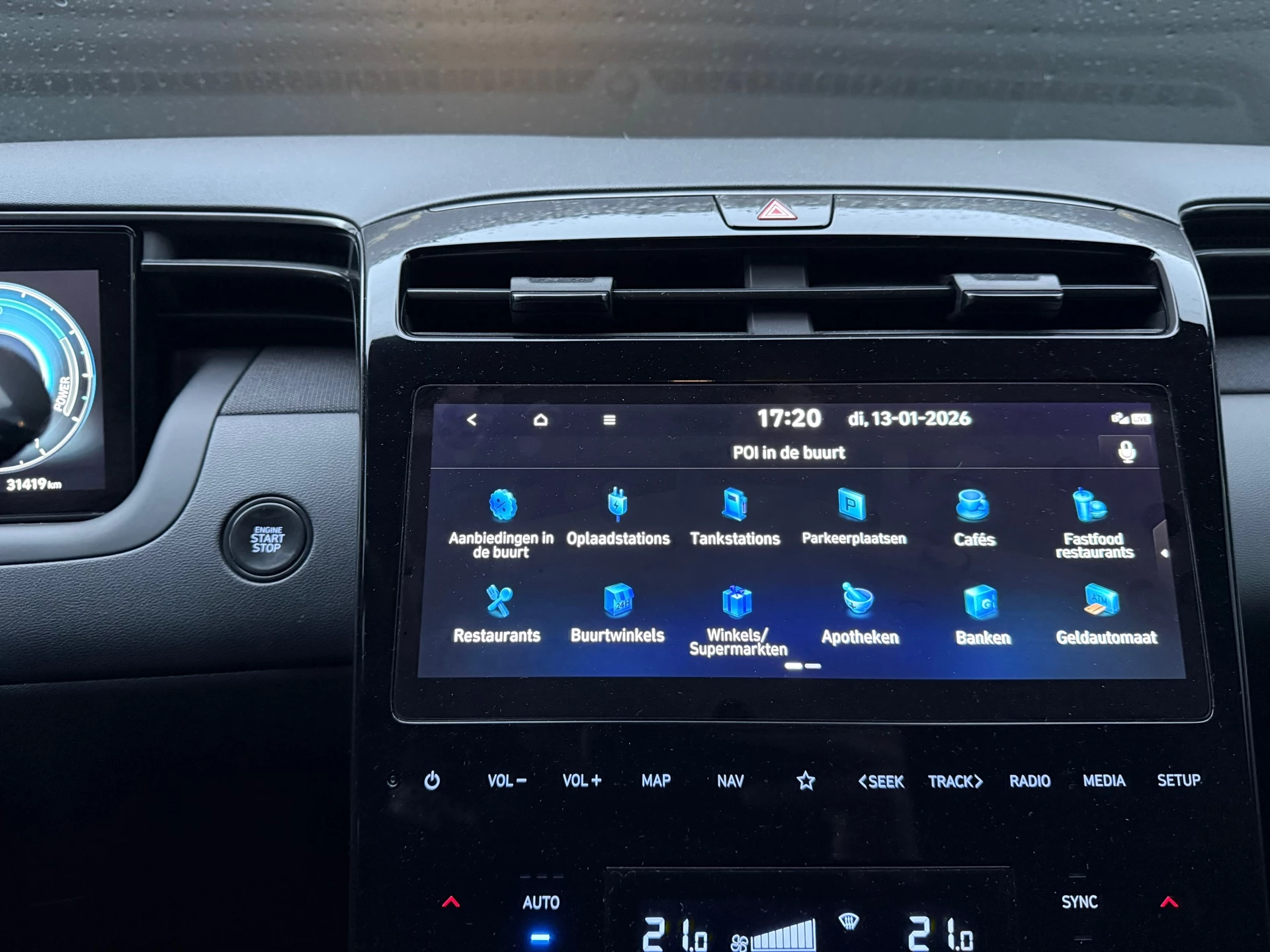 Hoofdafbeelding Hyundai Tucson