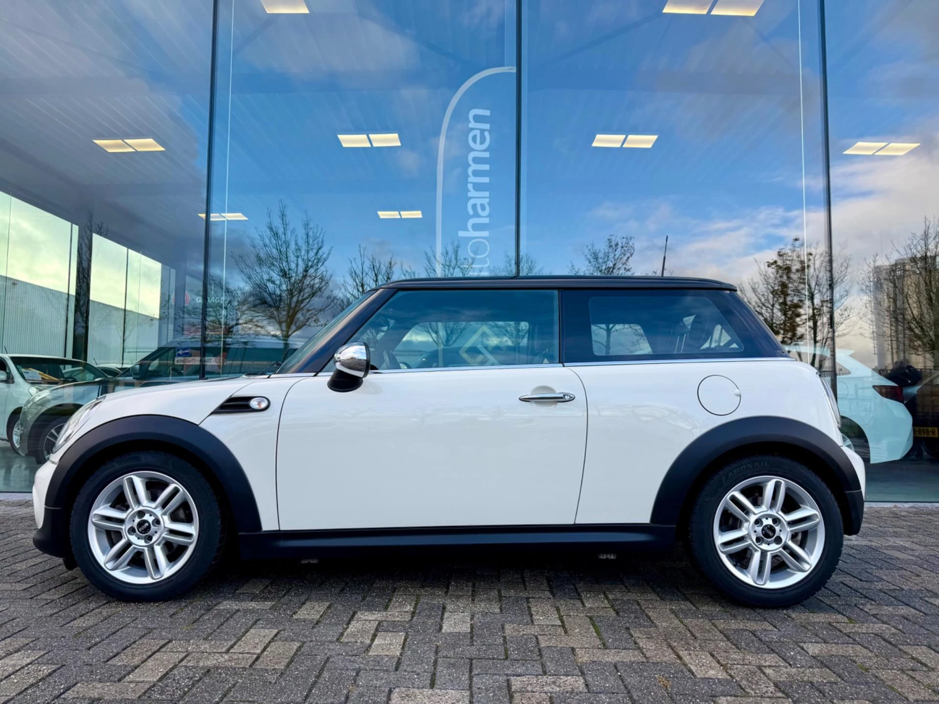 Hoofdafbeelding MINI Cooper