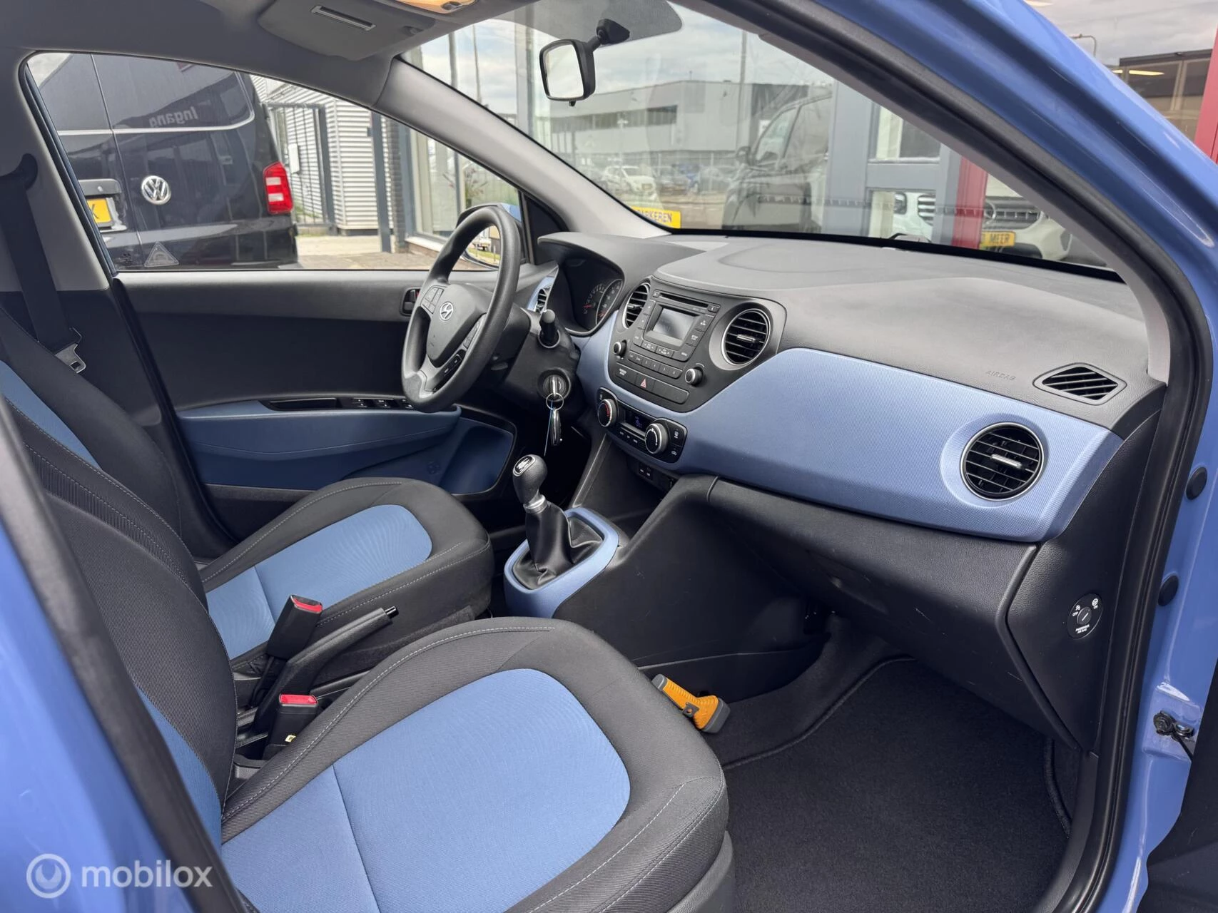 Hoofdafbeelding Hyundai i10