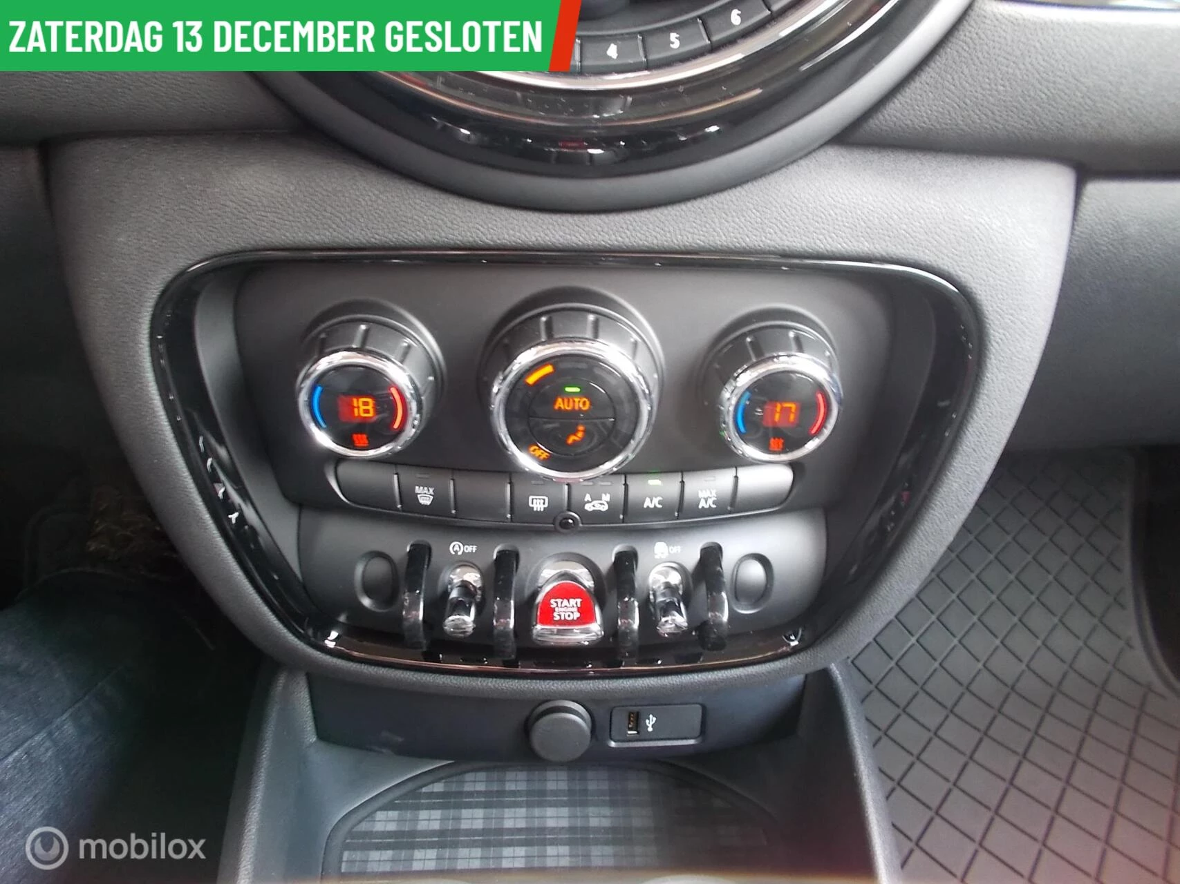 Hoofdafbeelding MINI Clubman