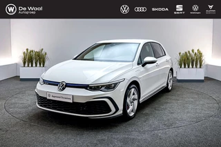 Hoofdafbeelding Volkswagen Golf Volkswagen Golf GTE 1.4 245pk DSG e-hybrid | AppleCarplay/AndroidAuto, Park Assist, Grootlichtassistent |