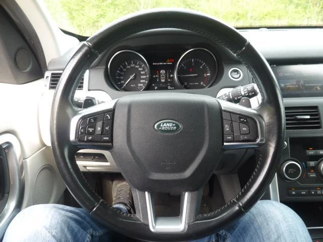 Hoofdafbeelding Land Rover Discovery Sport