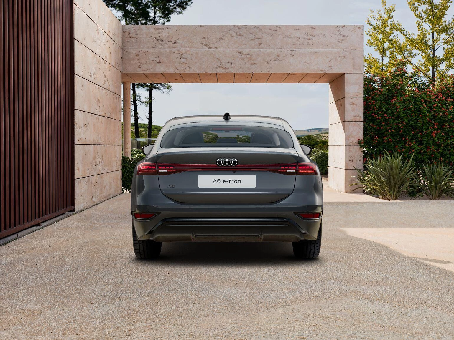 Hoofdafbeelding Audi A6 e-tron