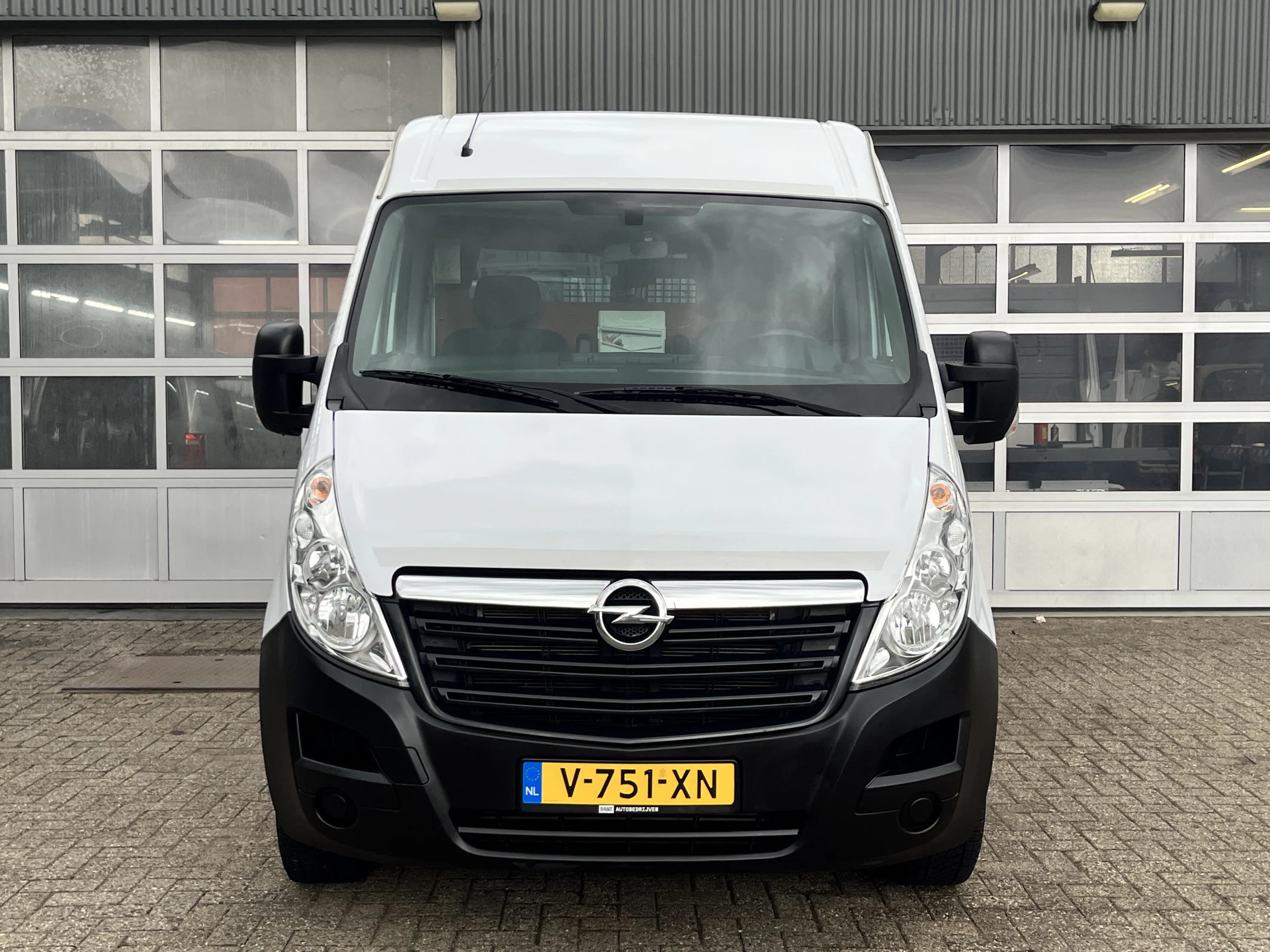 Hoofdafbeelding Opel Movano