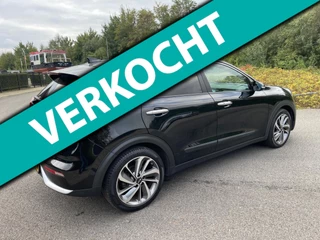 Kia Niro 1.6 GDi Hybrid ExecutiveLine Leer Navi Led-Xenon
