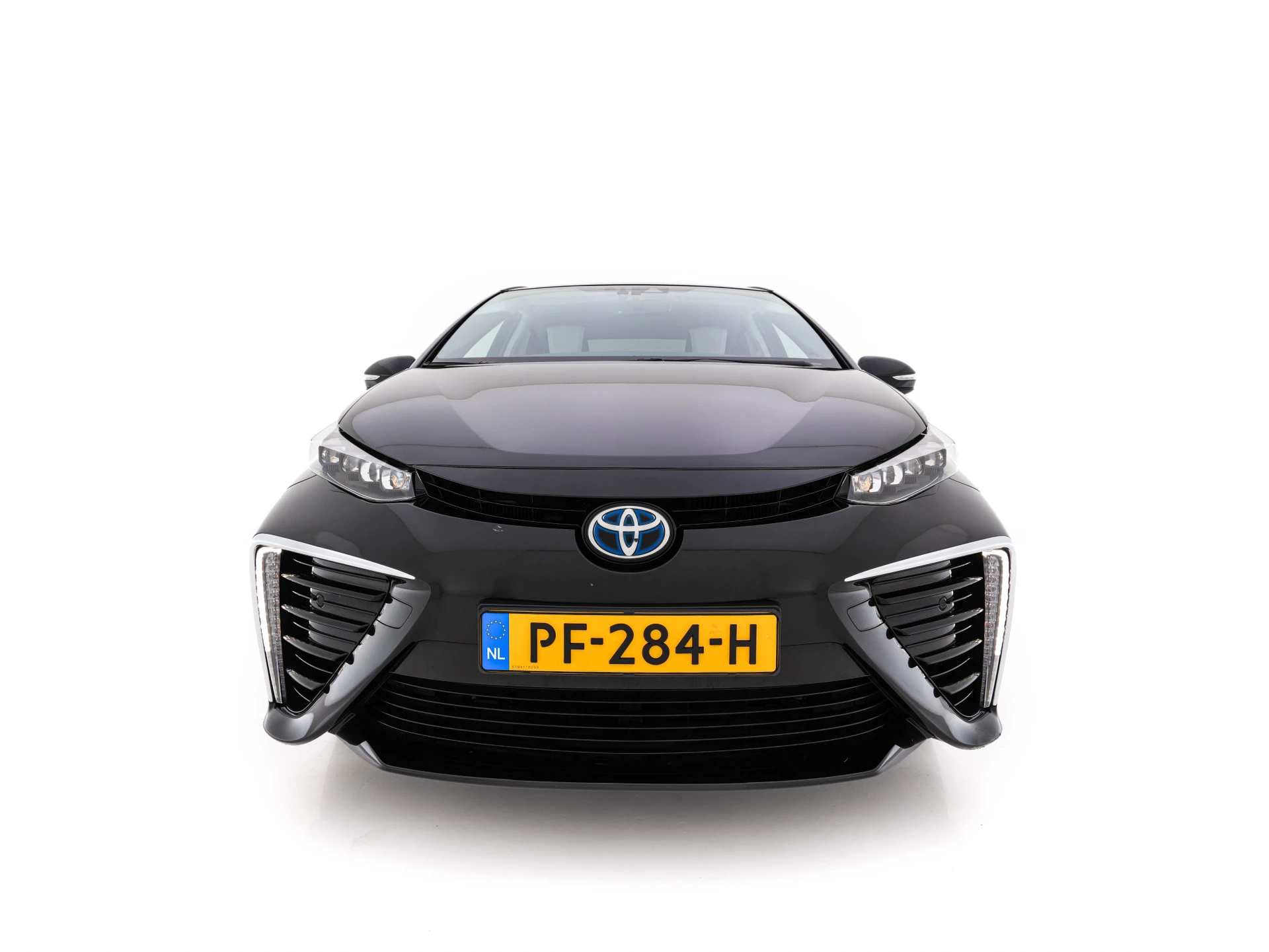 Hoofdafbeelding Toyota Mirai