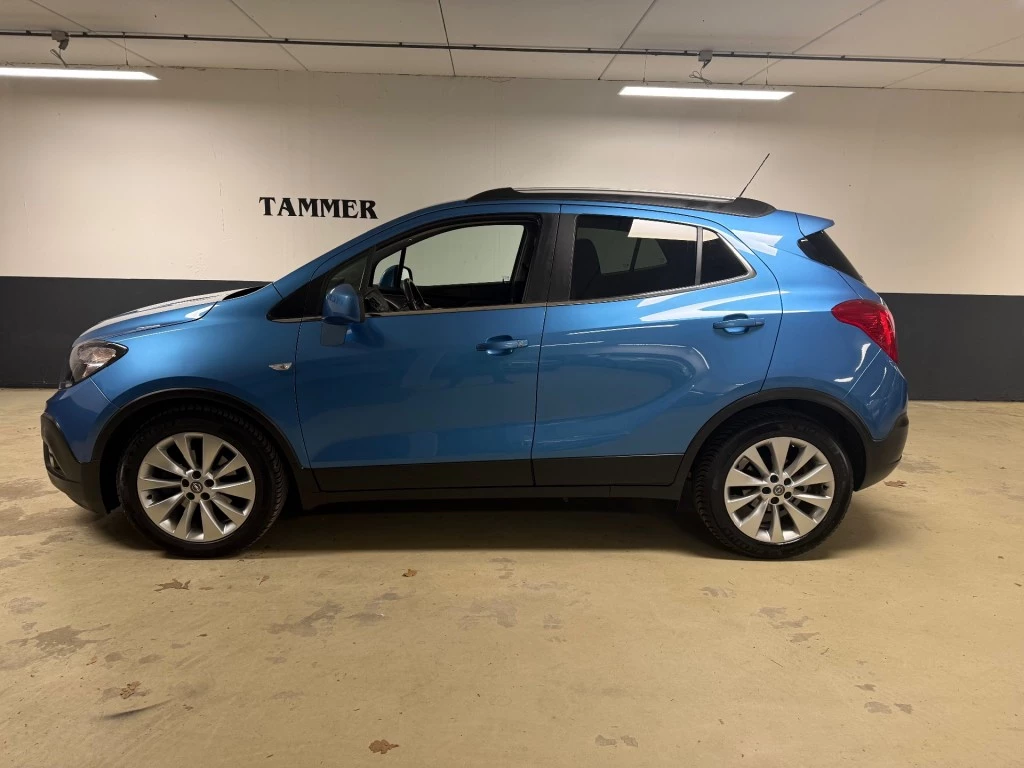 Hoofdafbeelding Opel Mokka