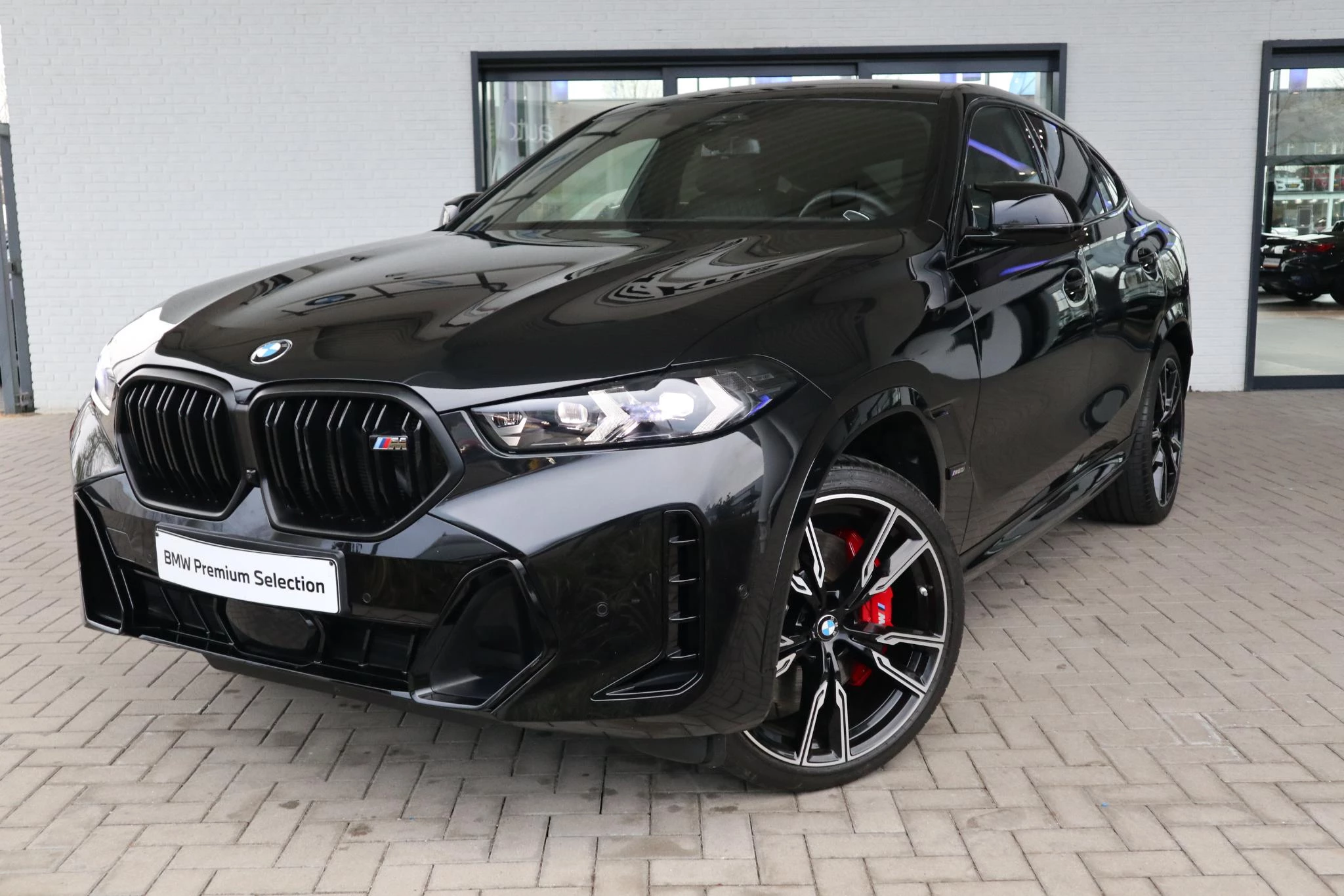 Hoofdafbeelding BMW X6