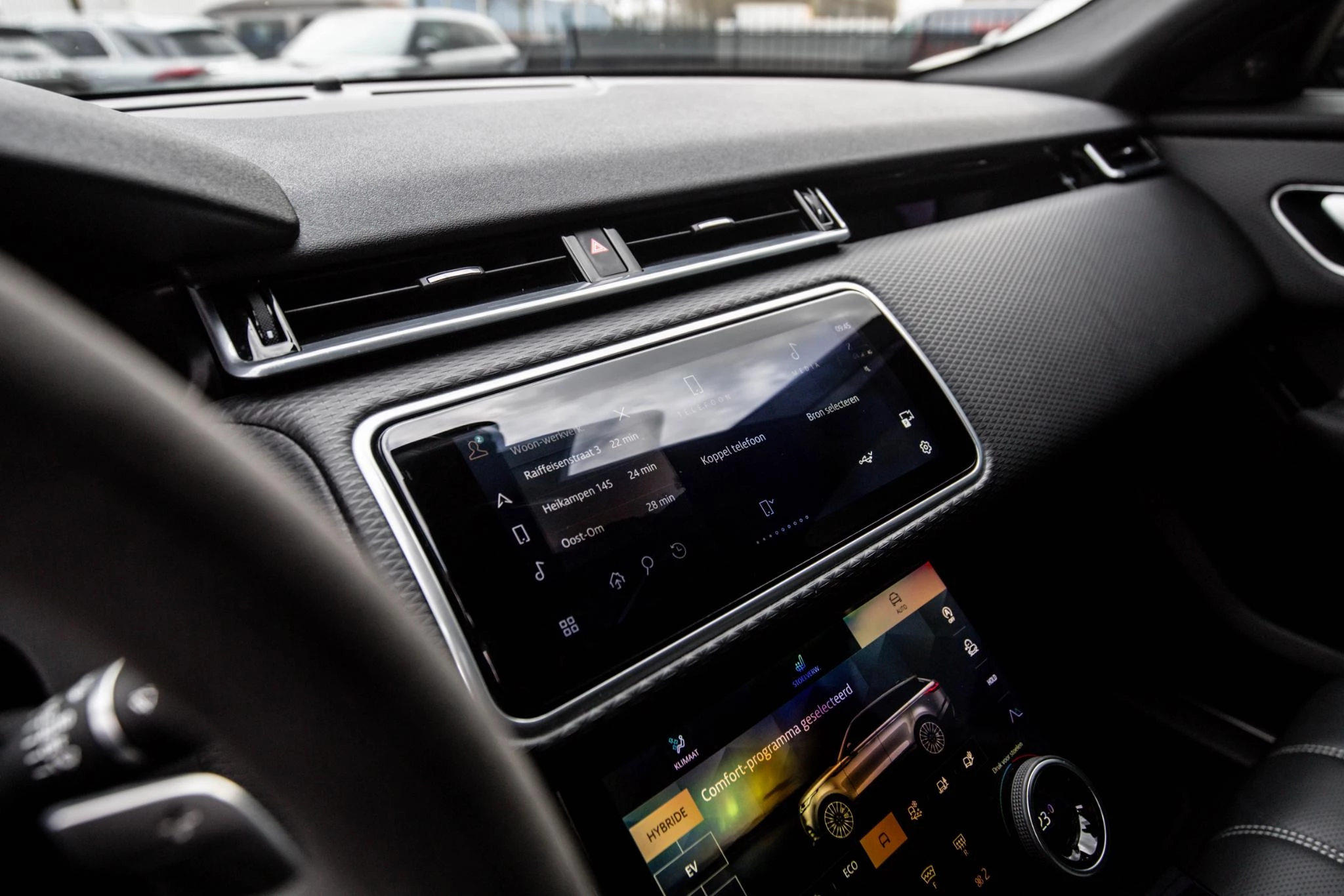 Hoofdafbeelding Land Rover Range Rover Velar