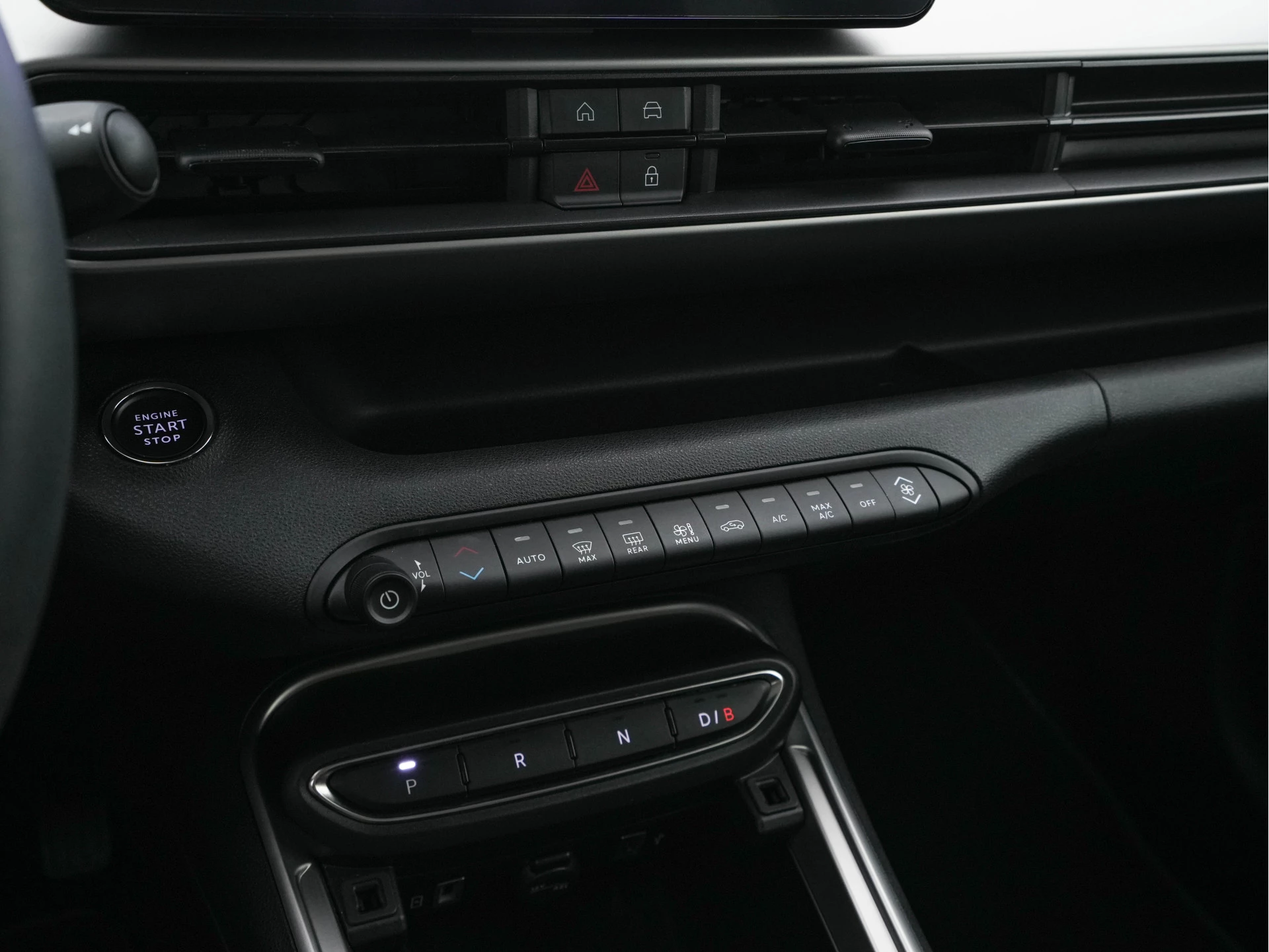 Hoofdafbeelding Jeep Avenger