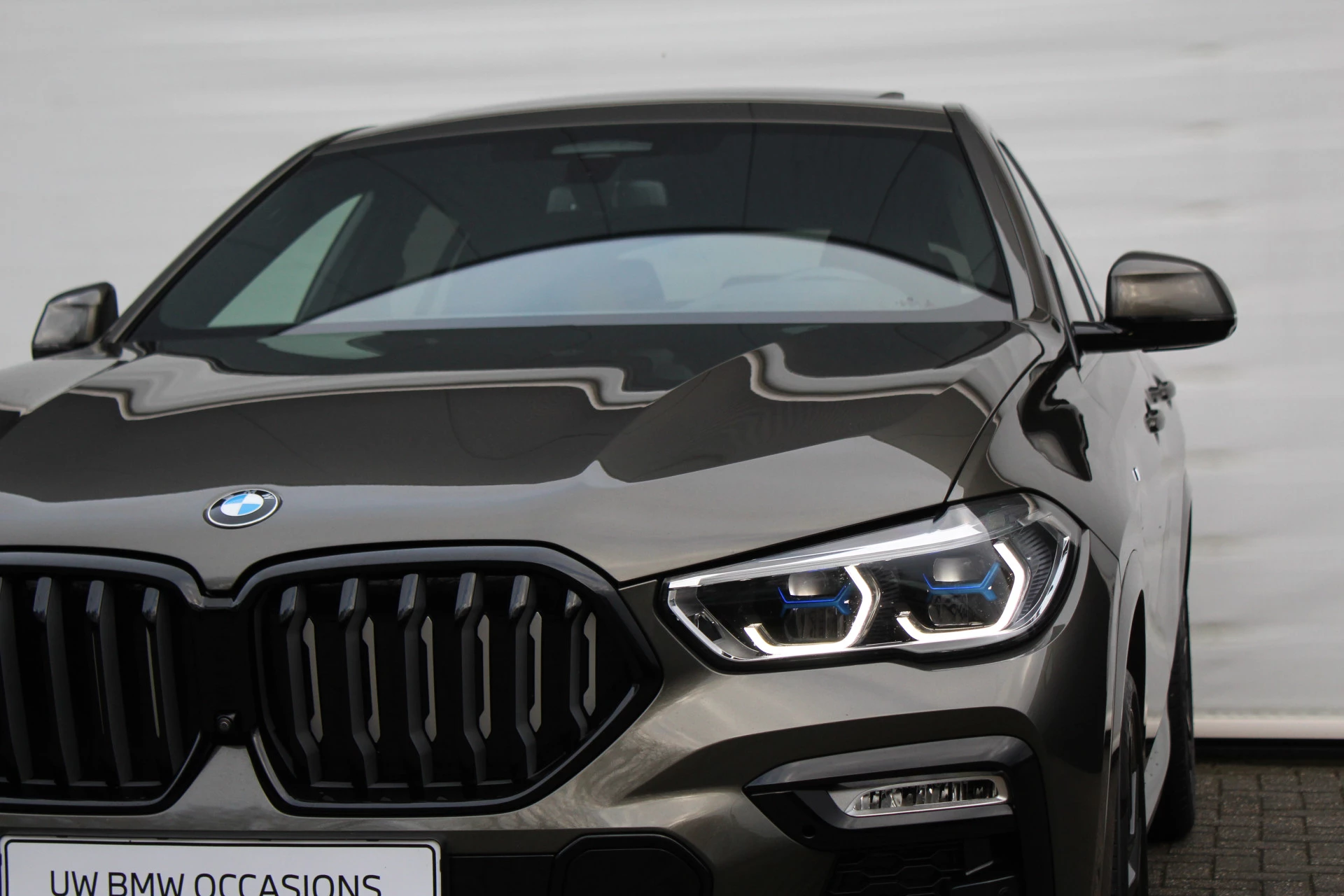 Hoofdafbeelding BMW X6