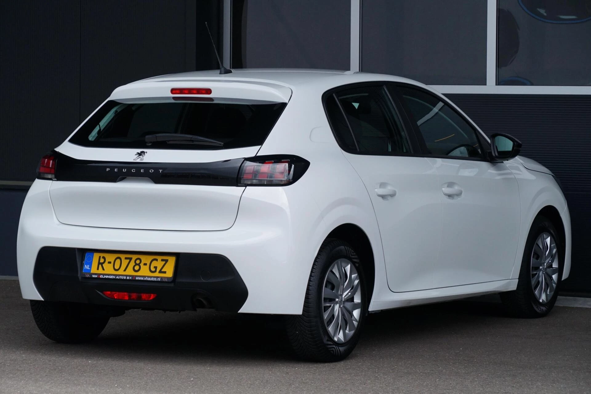 Hoofdafbeelding Peugeot 208