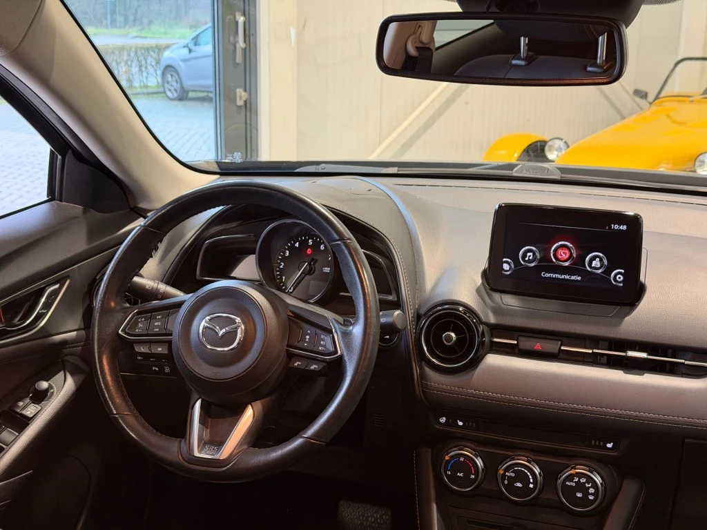 Hoofdafbeelding Mazda CX-3