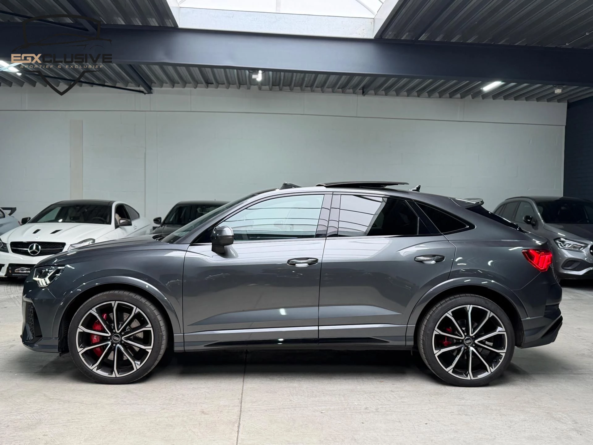 Hoofdafbeelding Audi RSQ3