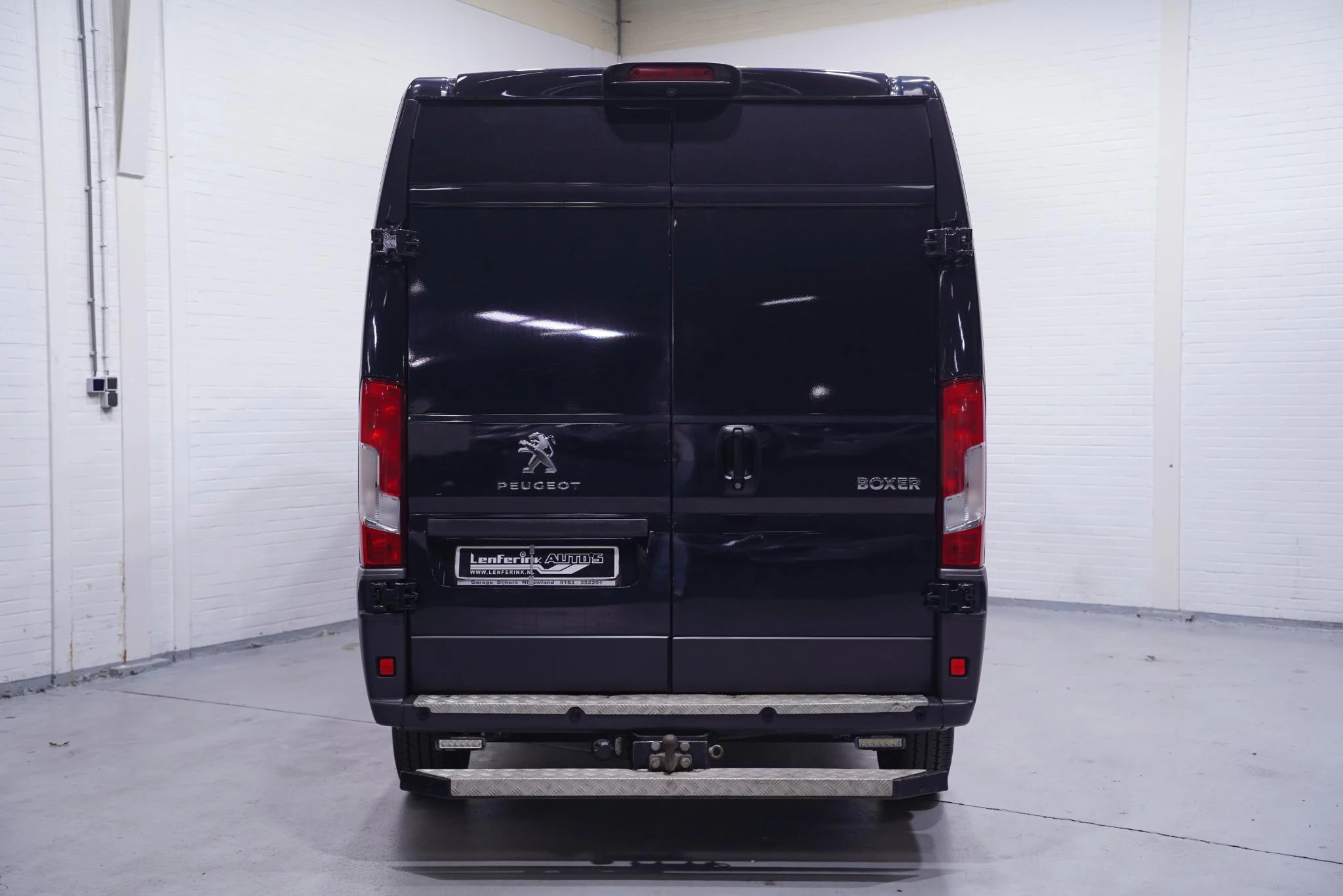 Hoofdafbeelding Peugeot Boxer