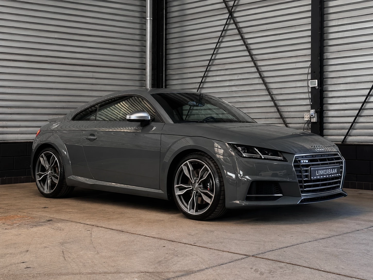 Hoofdafbeelding Audi TT