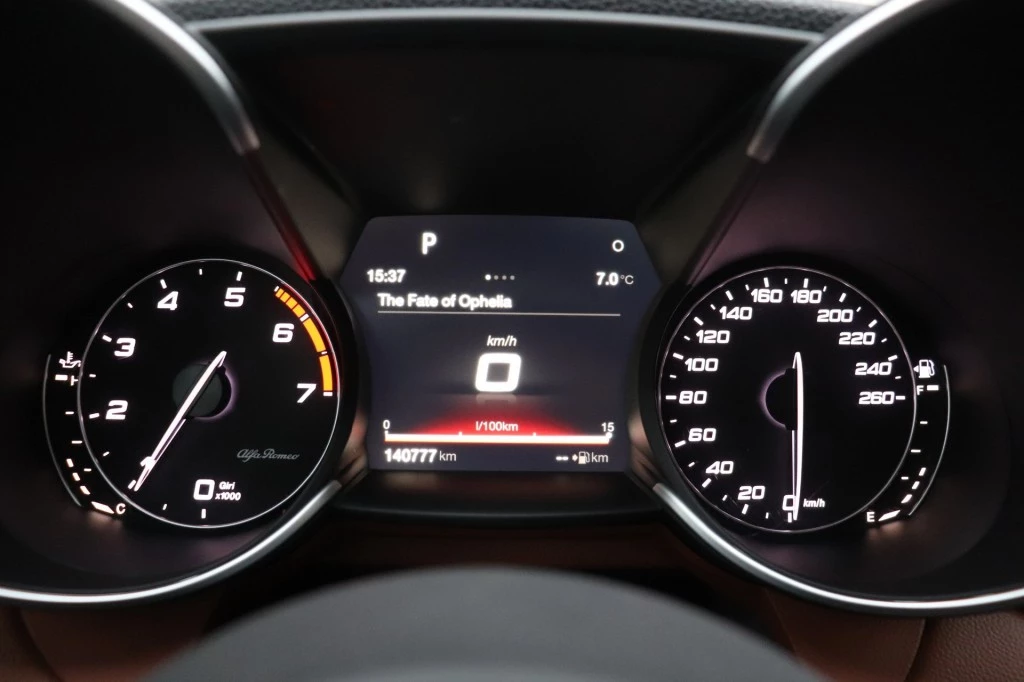 Hoofdafbeelding Alfa Romeo Giulia