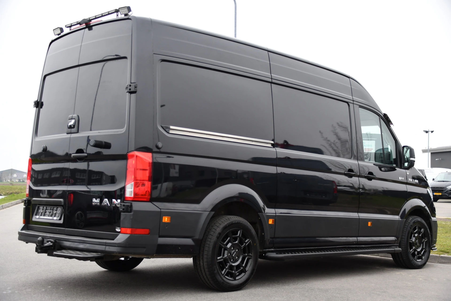 Hoofdafbeelding MAN TGE