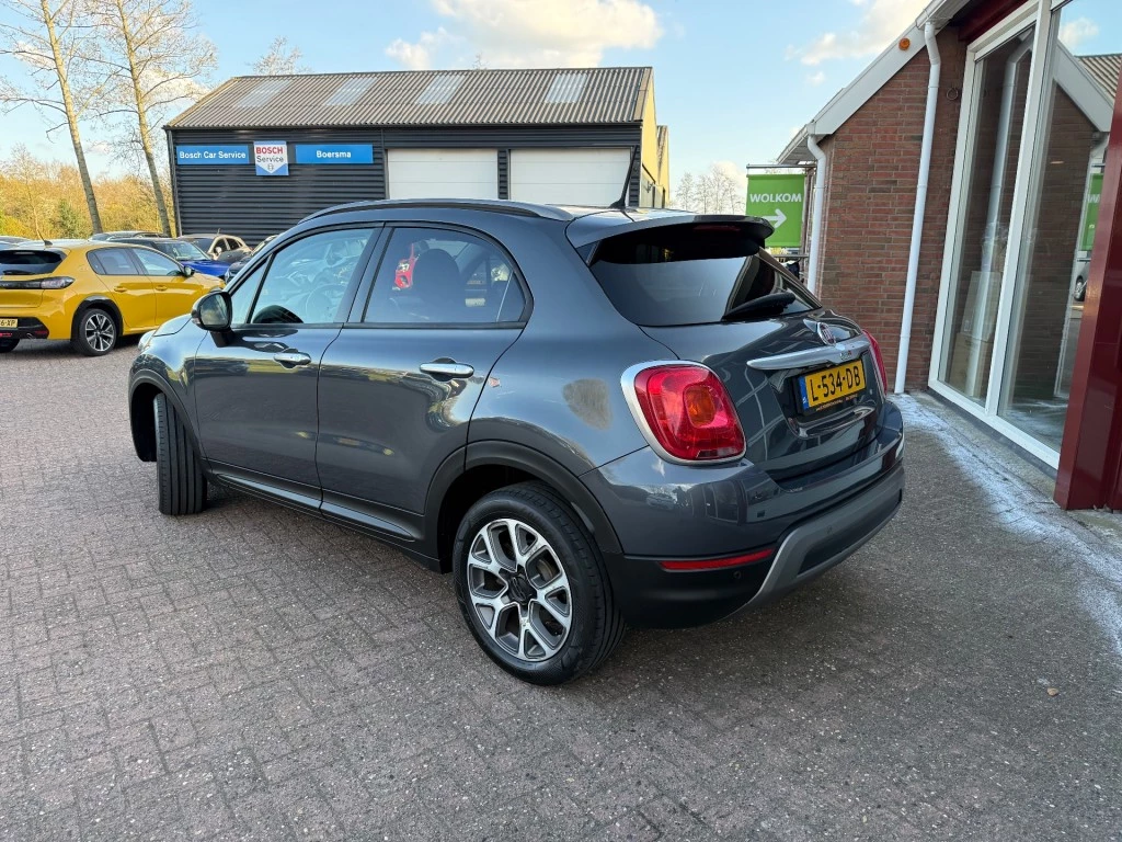 Hoofdafbeelding Fiat 500X
