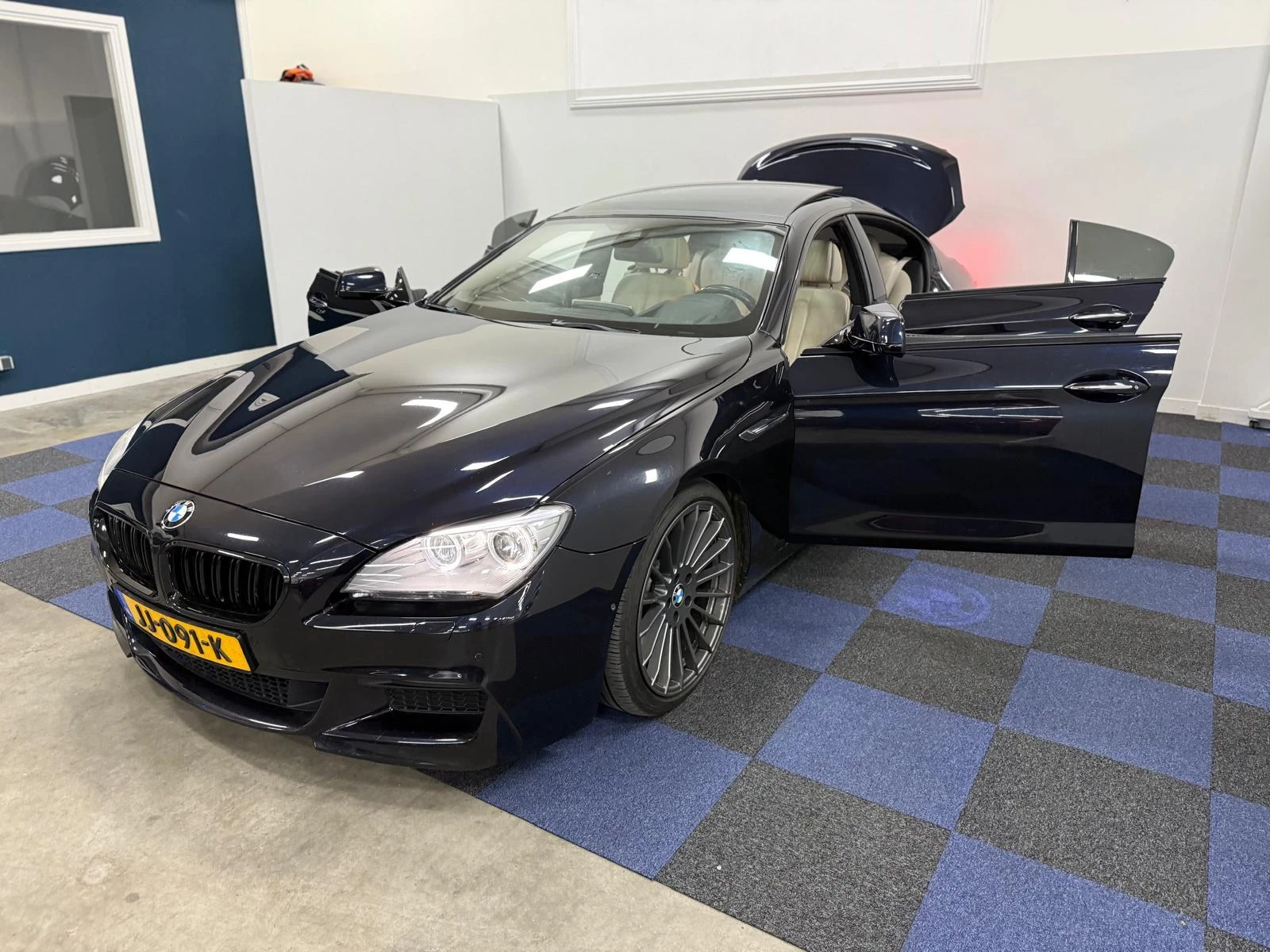 Hoofdafbeelding BMW 6 Serie