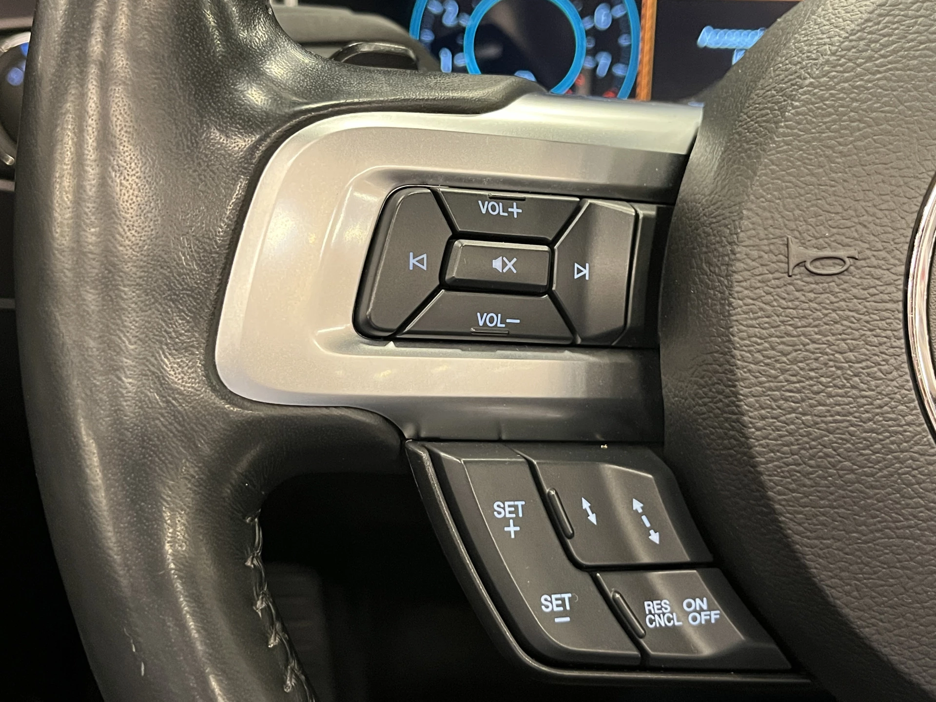 Hoofdafbeelding Ford Mustang