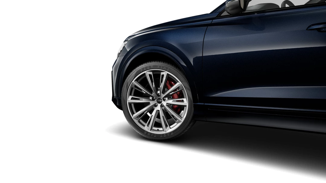 Hoofdafbeelding Audi Q8