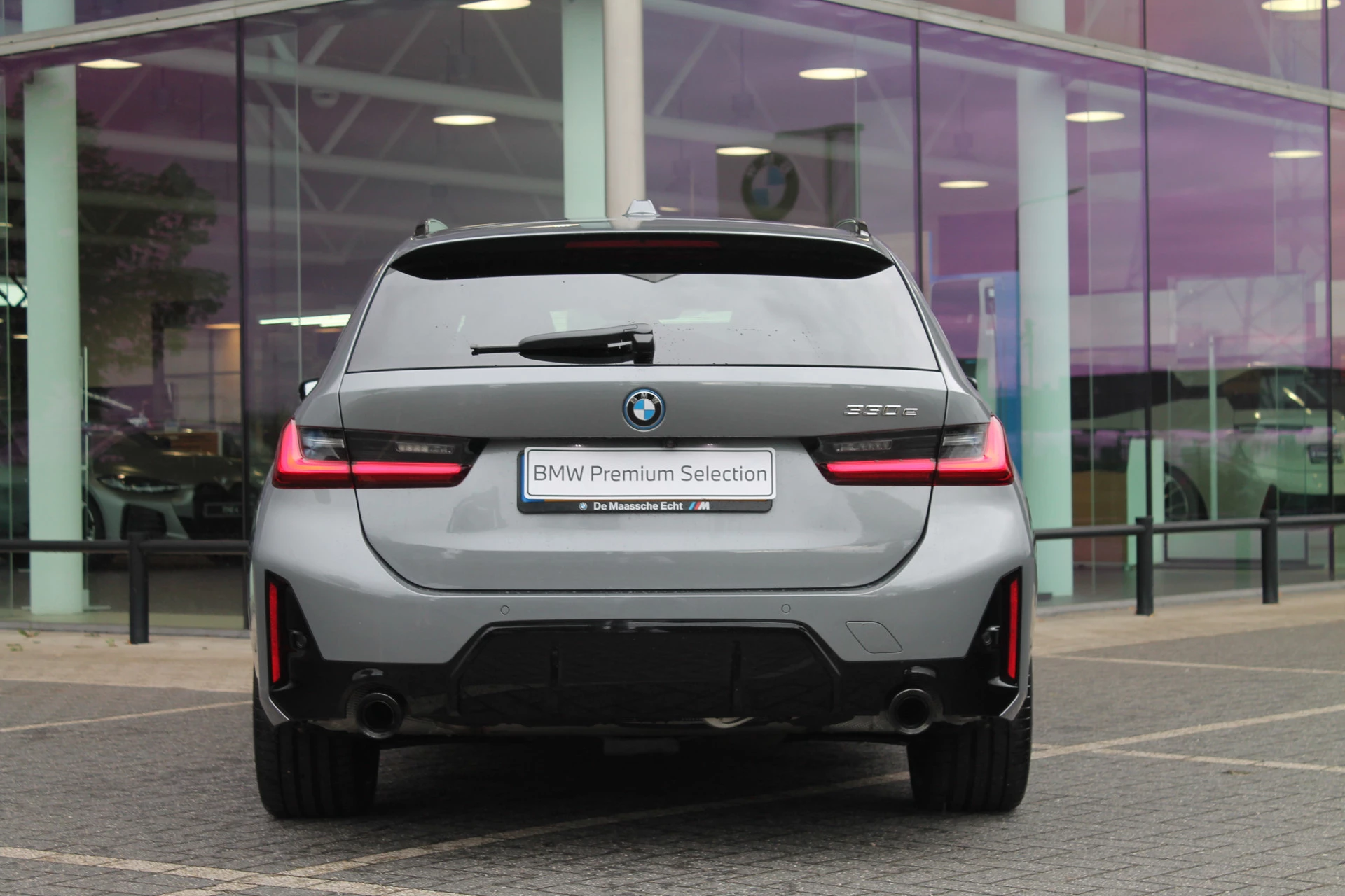 Hoofdafbeelding BMW 3 Serie