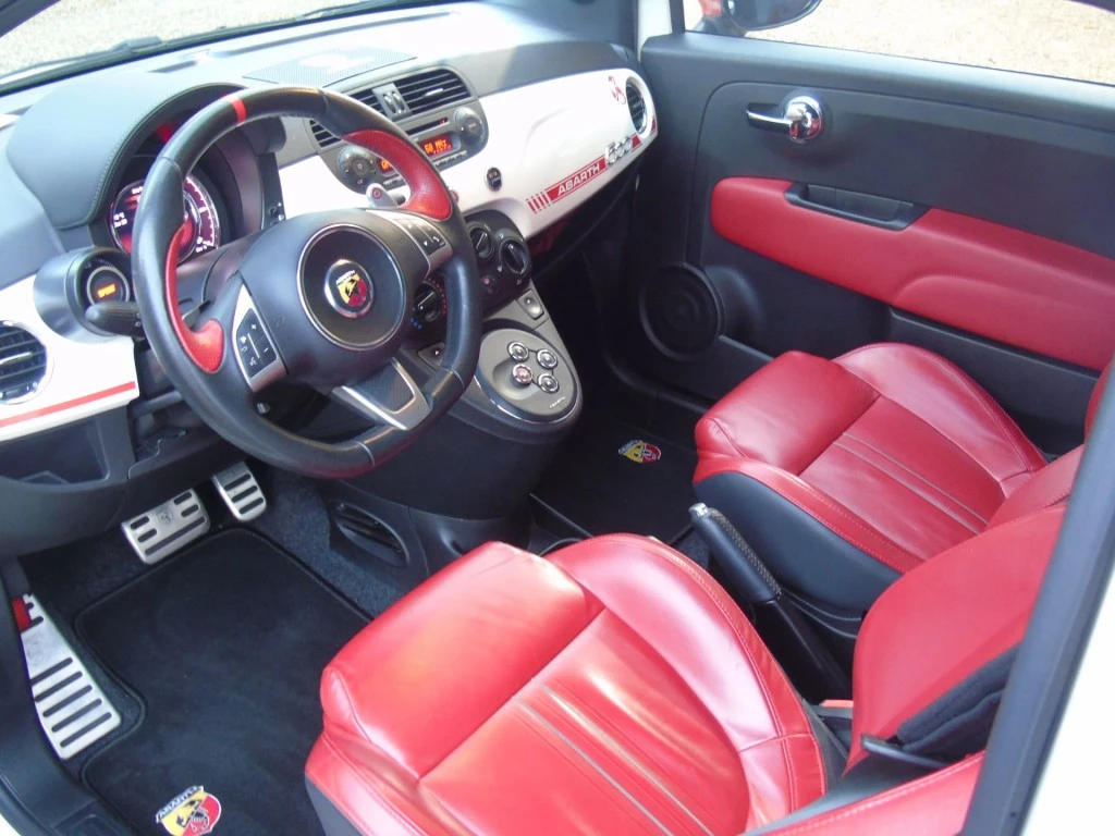 Hoofdafbeelding Abarth 500