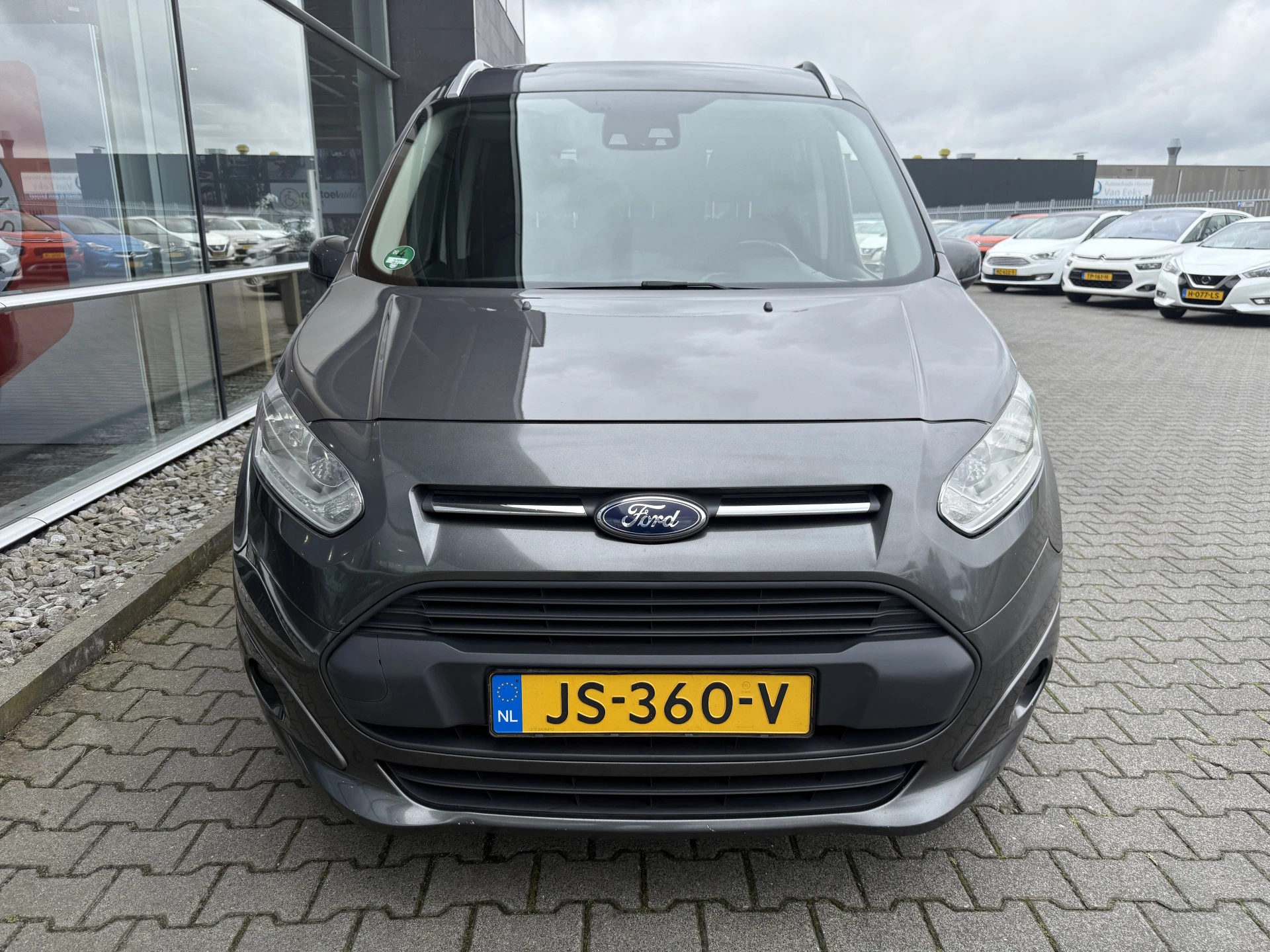 Hoofdafbeelding Ford Tourneo Connect