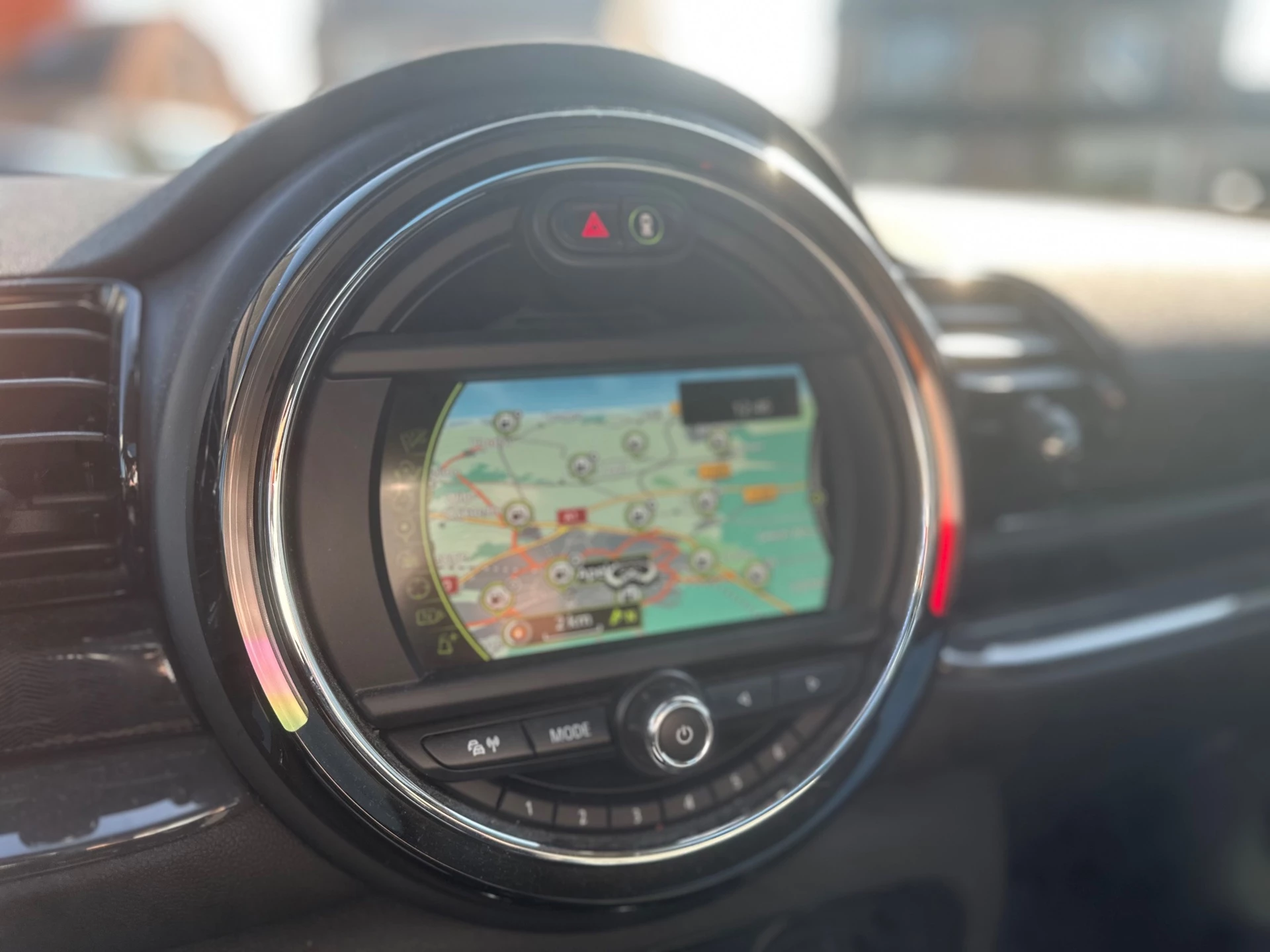 Hoofdafbeelding MINI Clubman