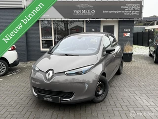 Renault Zoe R90 Bose 41 kWh, ex accu , Apk bij aflevering...