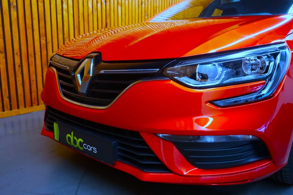 Hoofdafbeelding Renault Mégane