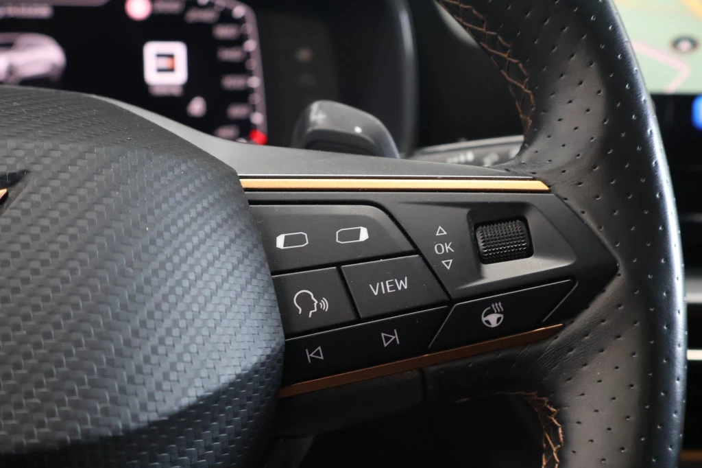 Hoofdafbeelding CUPRA Leon Sportstourer